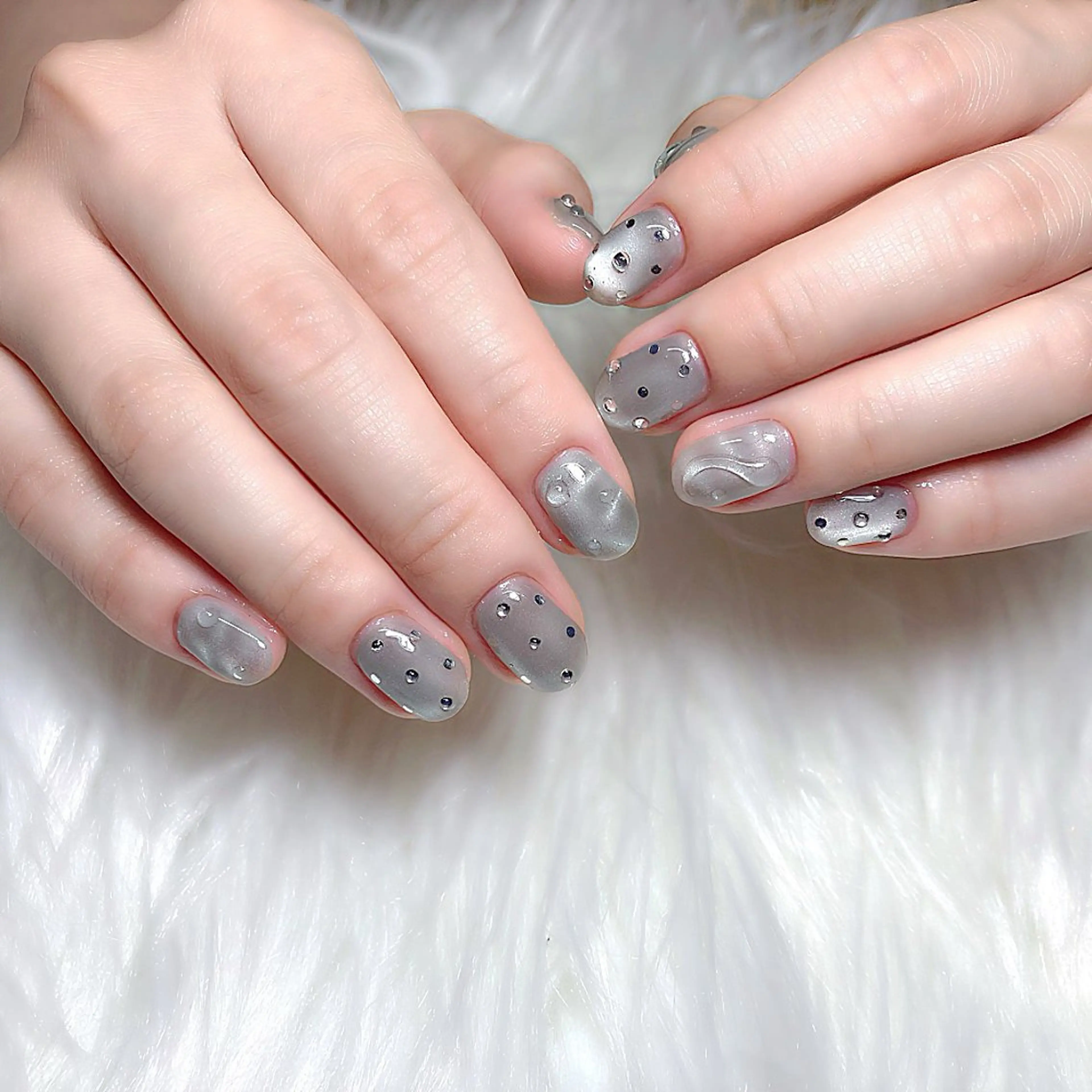 ネイル 整体・ネイル ヨシ堂💅のネイルデザイン