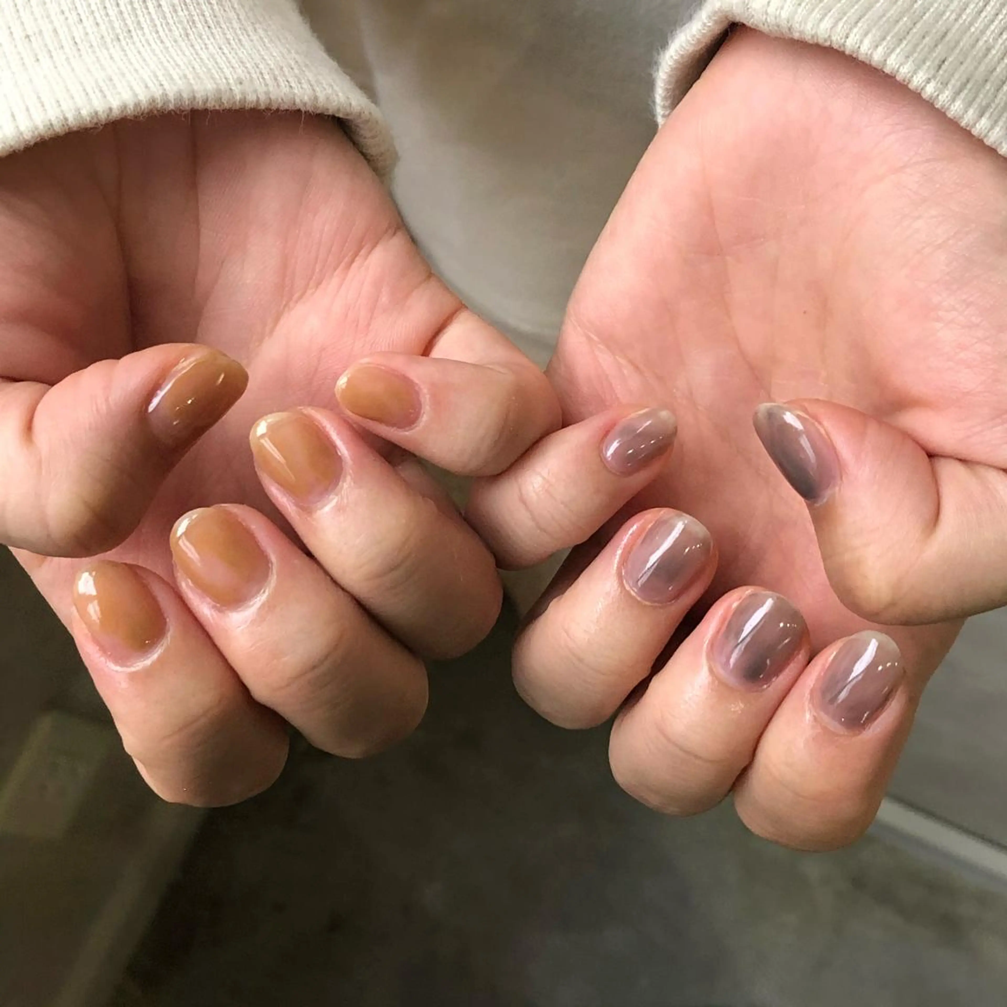 ネイル ハンドネイル .Etel atelier.のネイルデザイン