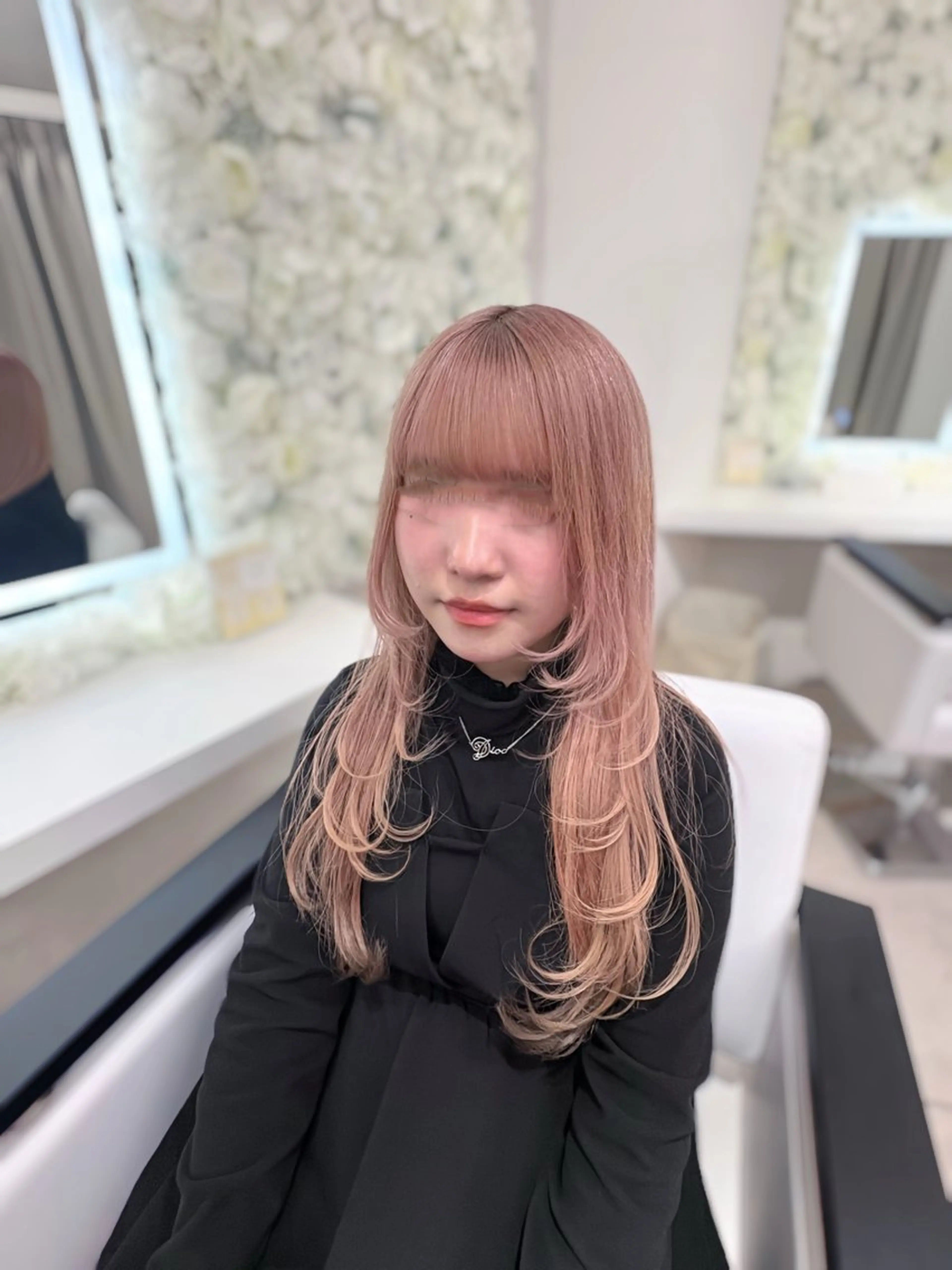 ヘアアレンジ ヘアセット ベルグロー原宿 🦋ꜱᴀᴋᴜʀᴀのヘアスタイル