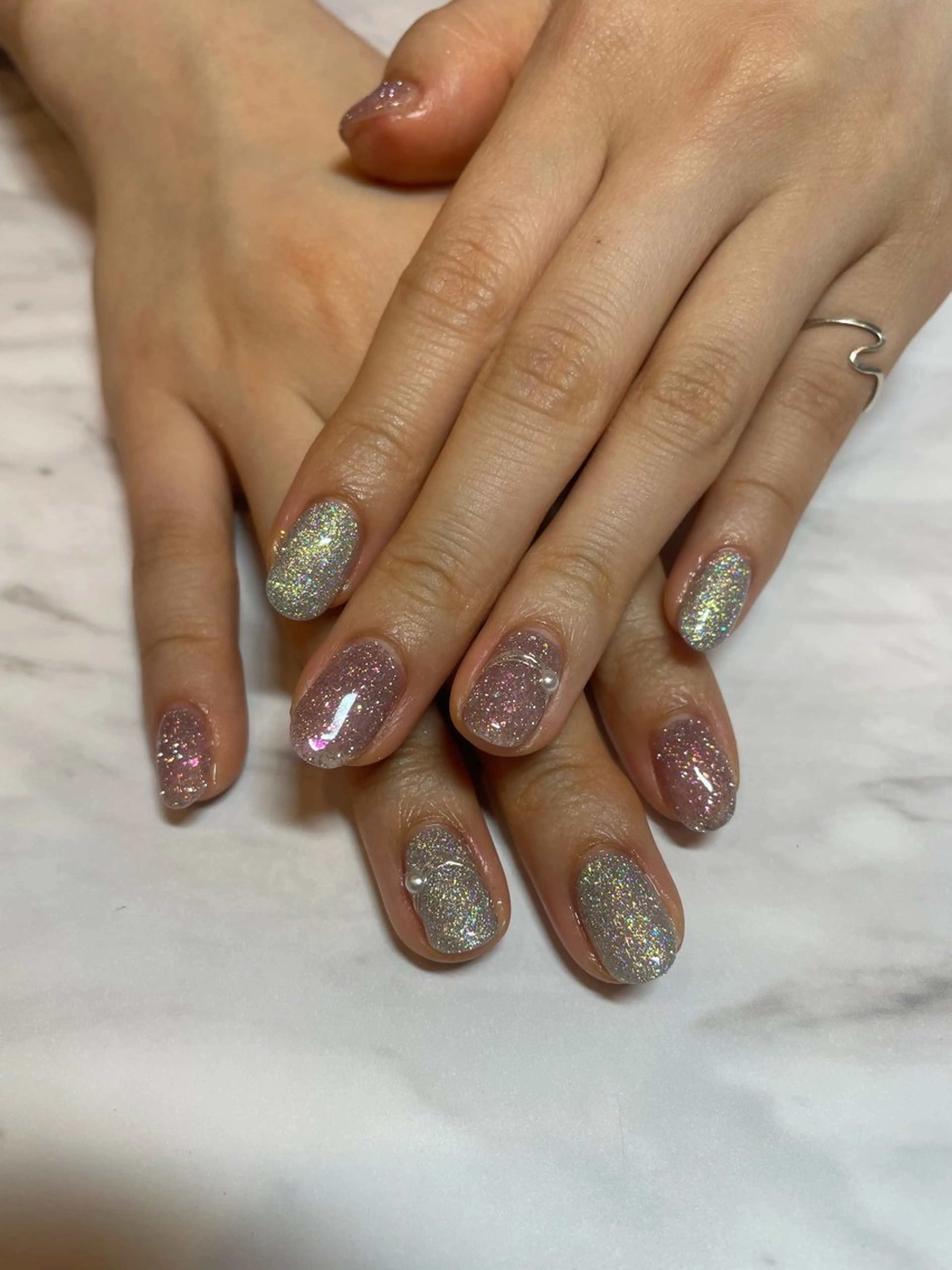 ネイル センター南 LEGAOSまさみのネイルデザイン