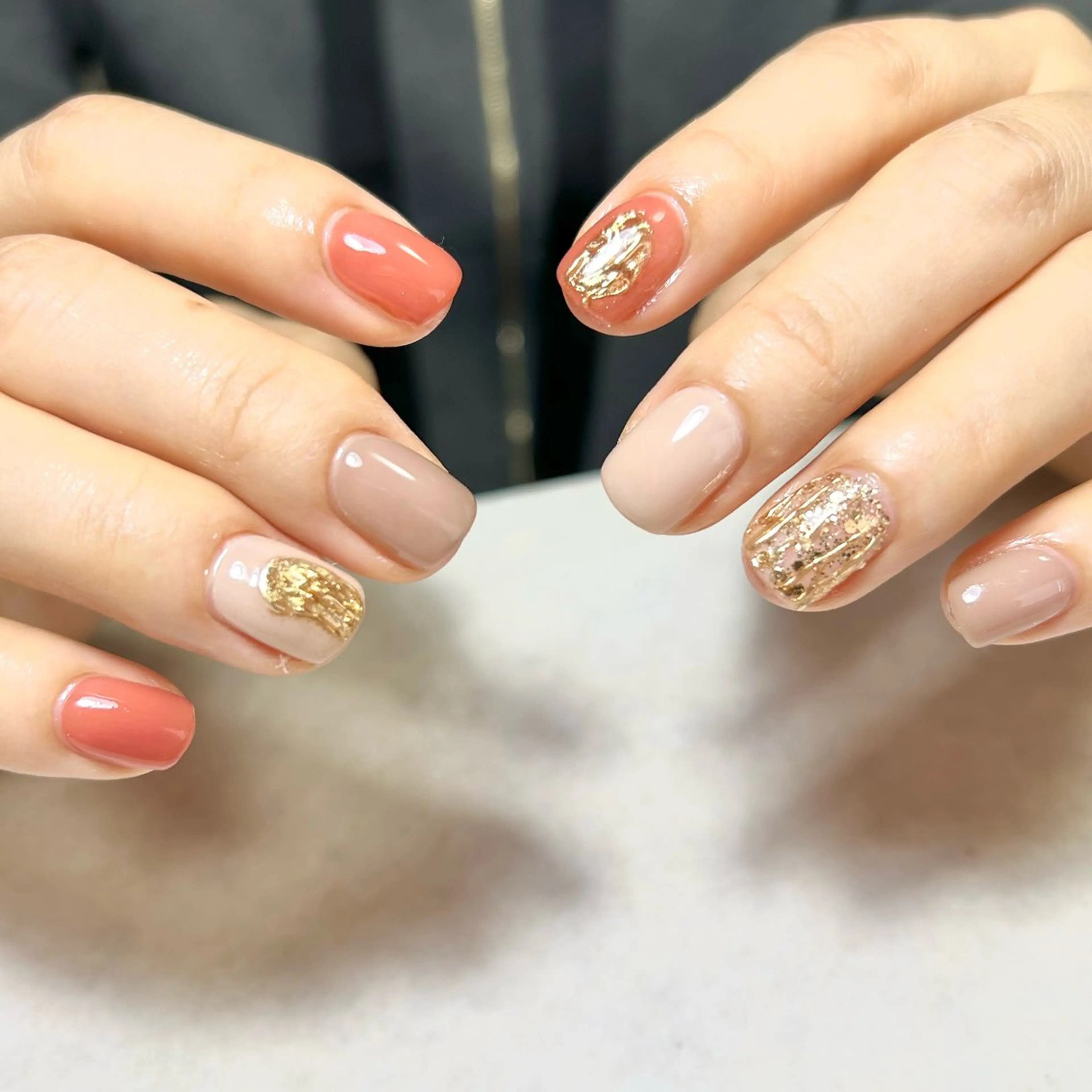 ネイル arc nail salon所属・arc nail KARINのネイルデザイン