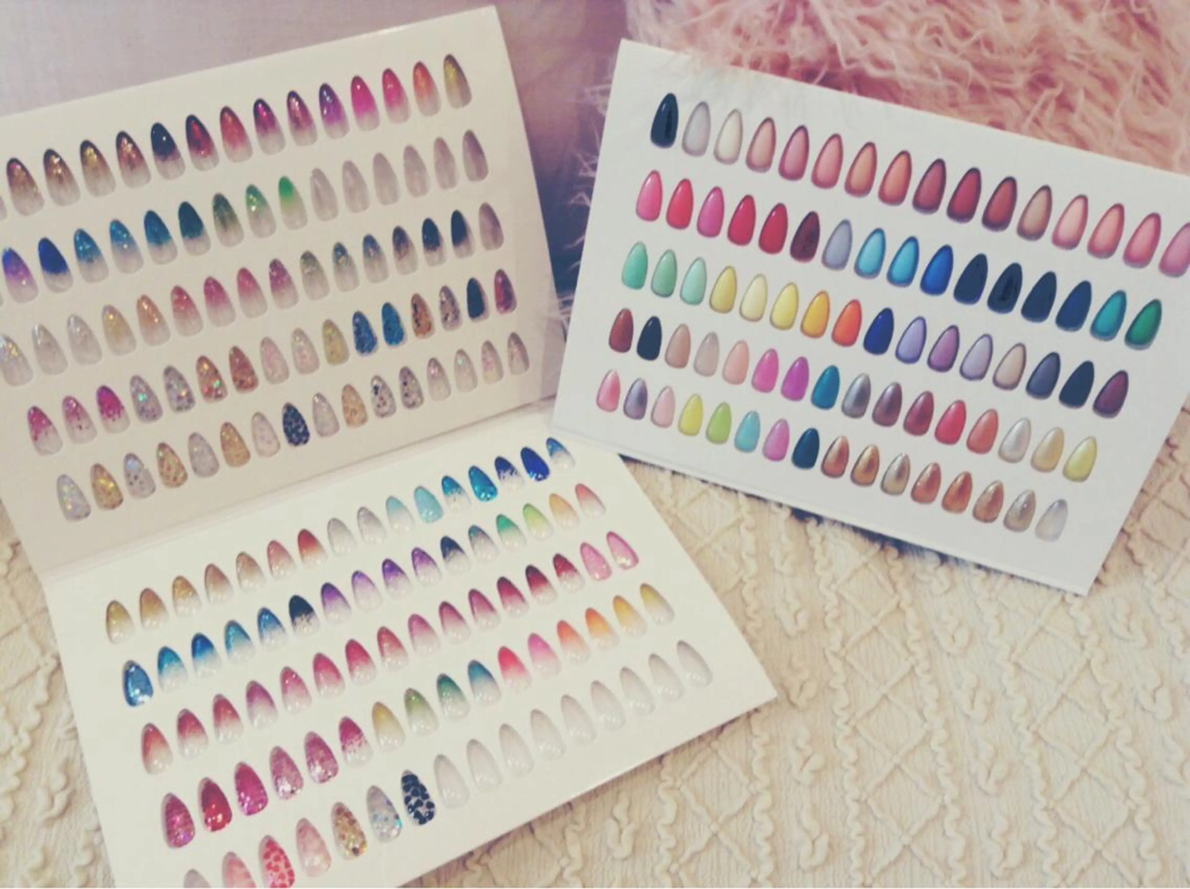 ネイル アスピリーフ さとみのマツエク・マツパデザイン