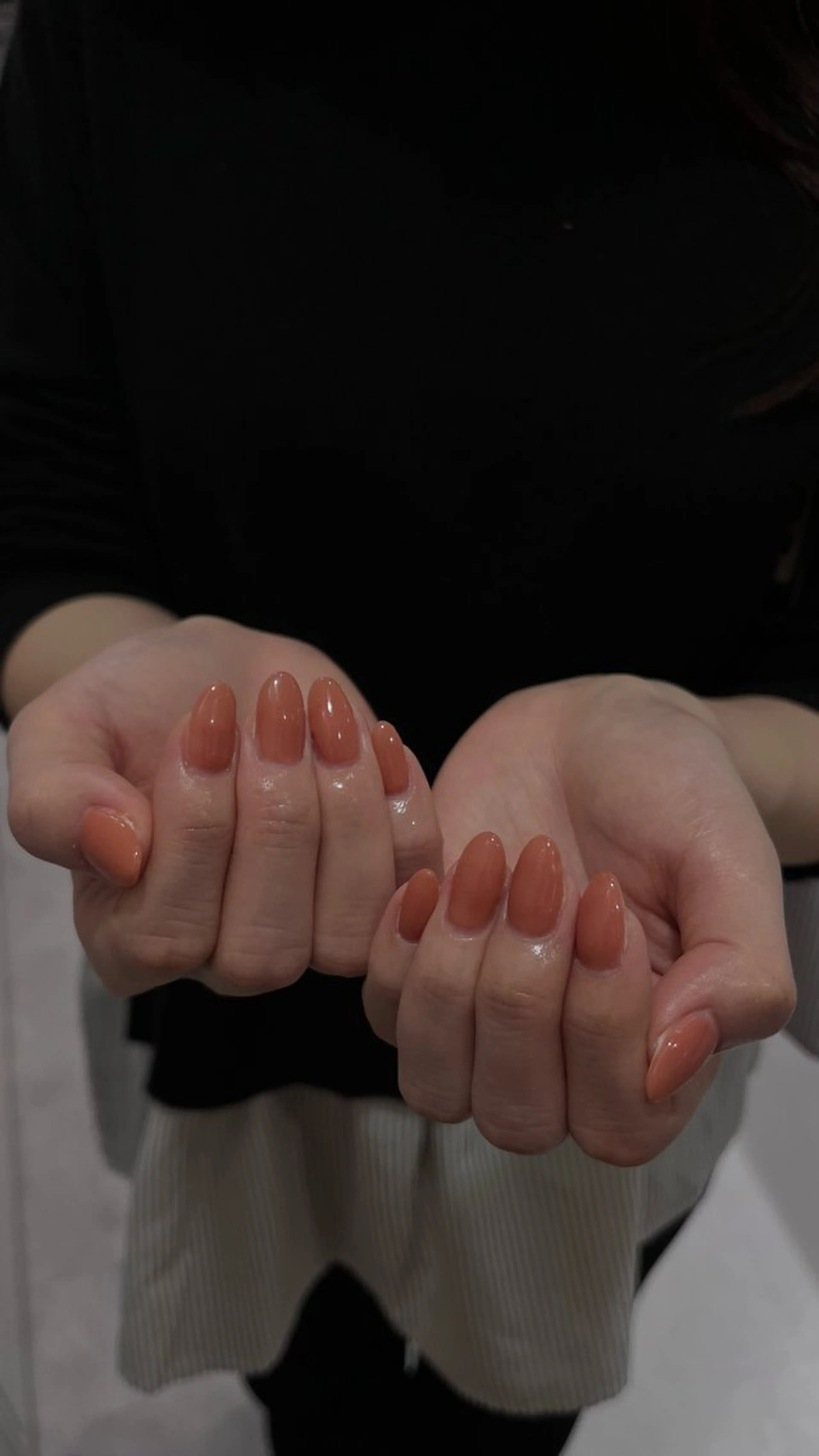 ネイル マットネイル DEEokazaki miku.Iのネイルデザイン