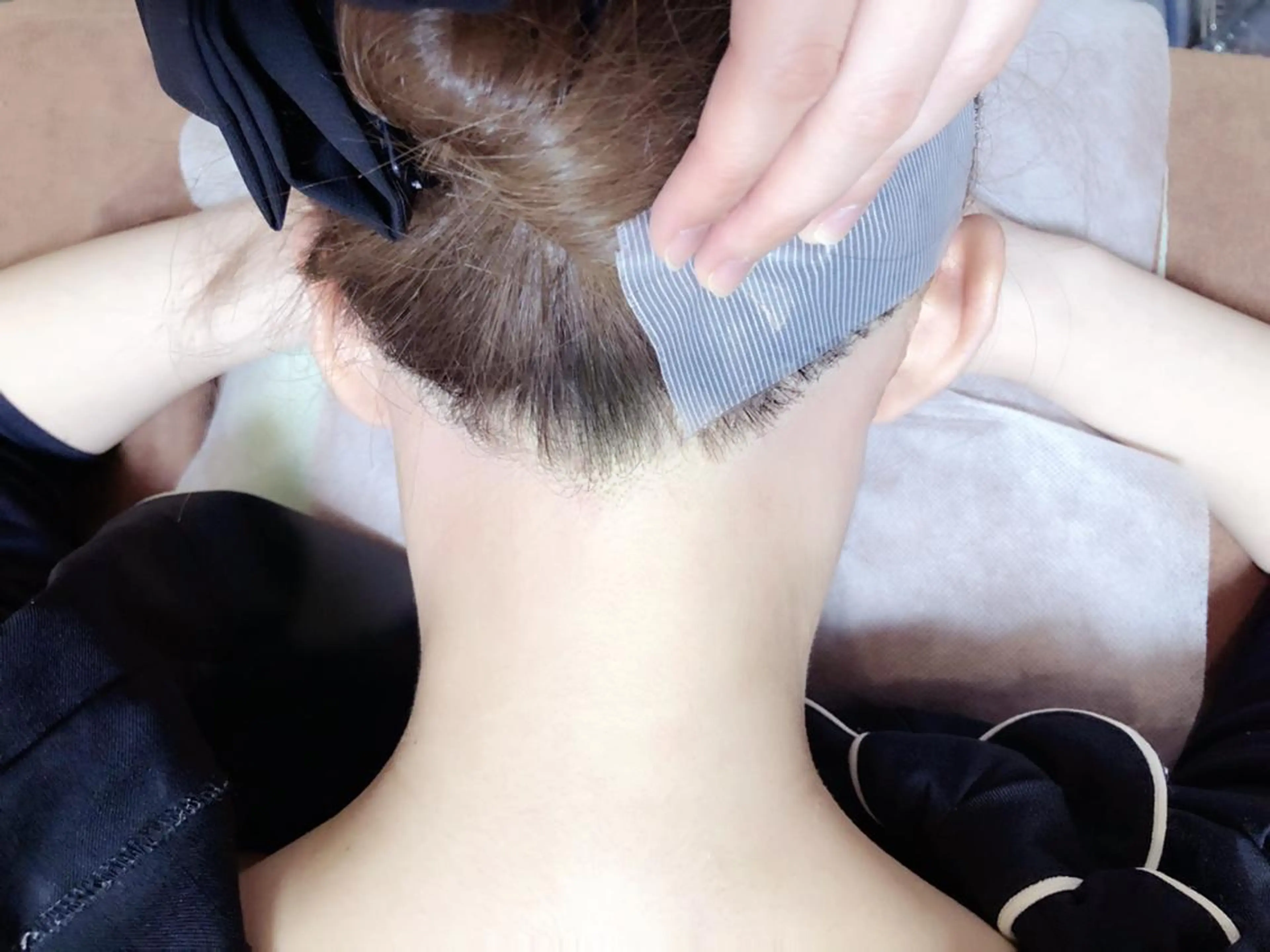 ショート パーマ ヘアアレンジ リンリン 栄店のエステ・リラクイメージ