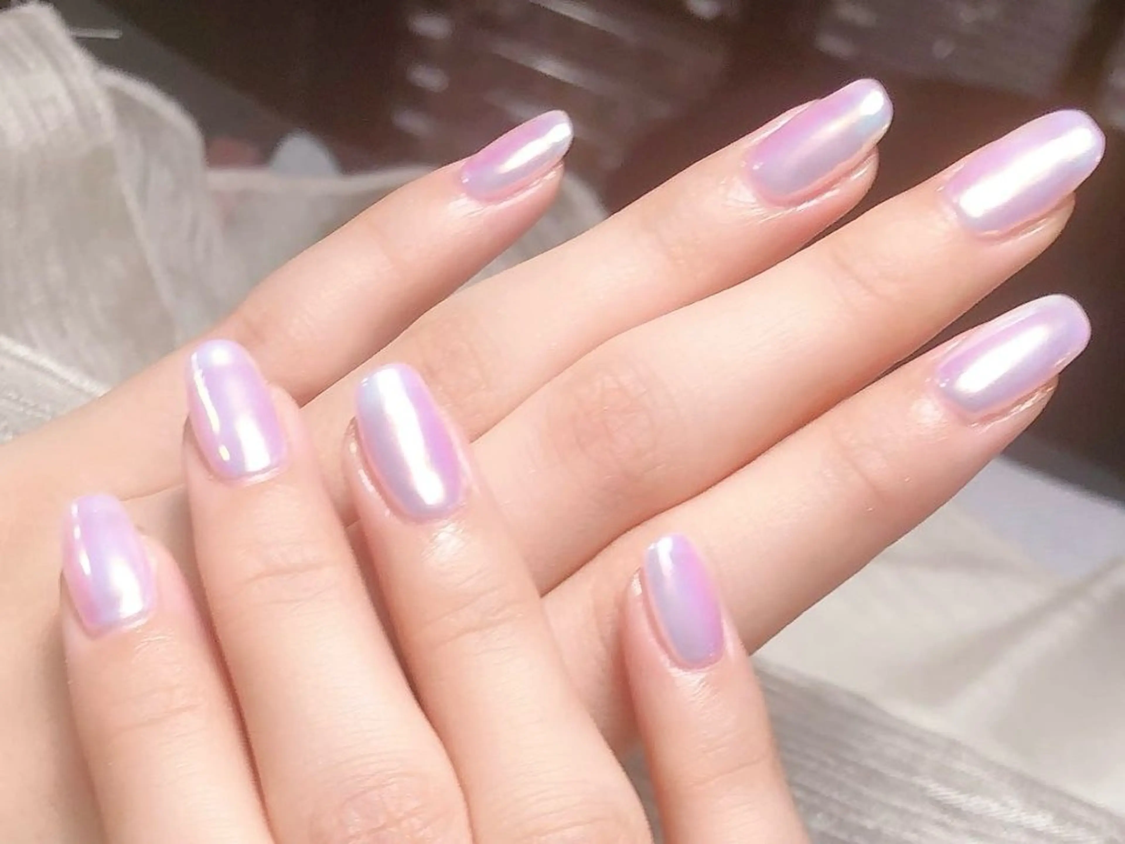 ネイル ハンドネイル ハンドケア 💕Dreamy KIYO💕のネイルデザイン