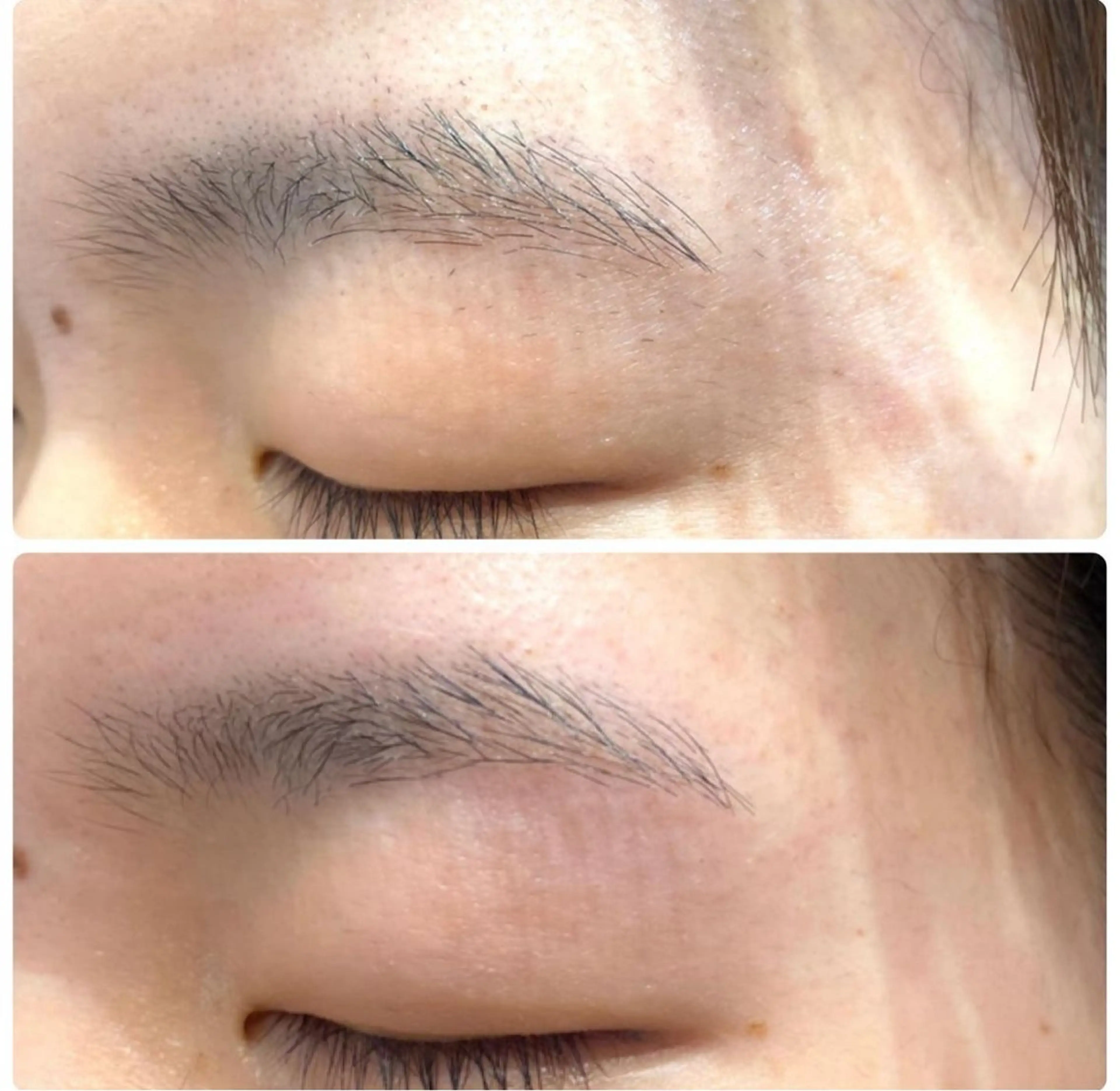 アイブロウ 眉カット その他(アイブロウ) ❤️パーマ美容師✂︎ 井口美緒のヘアスタイル