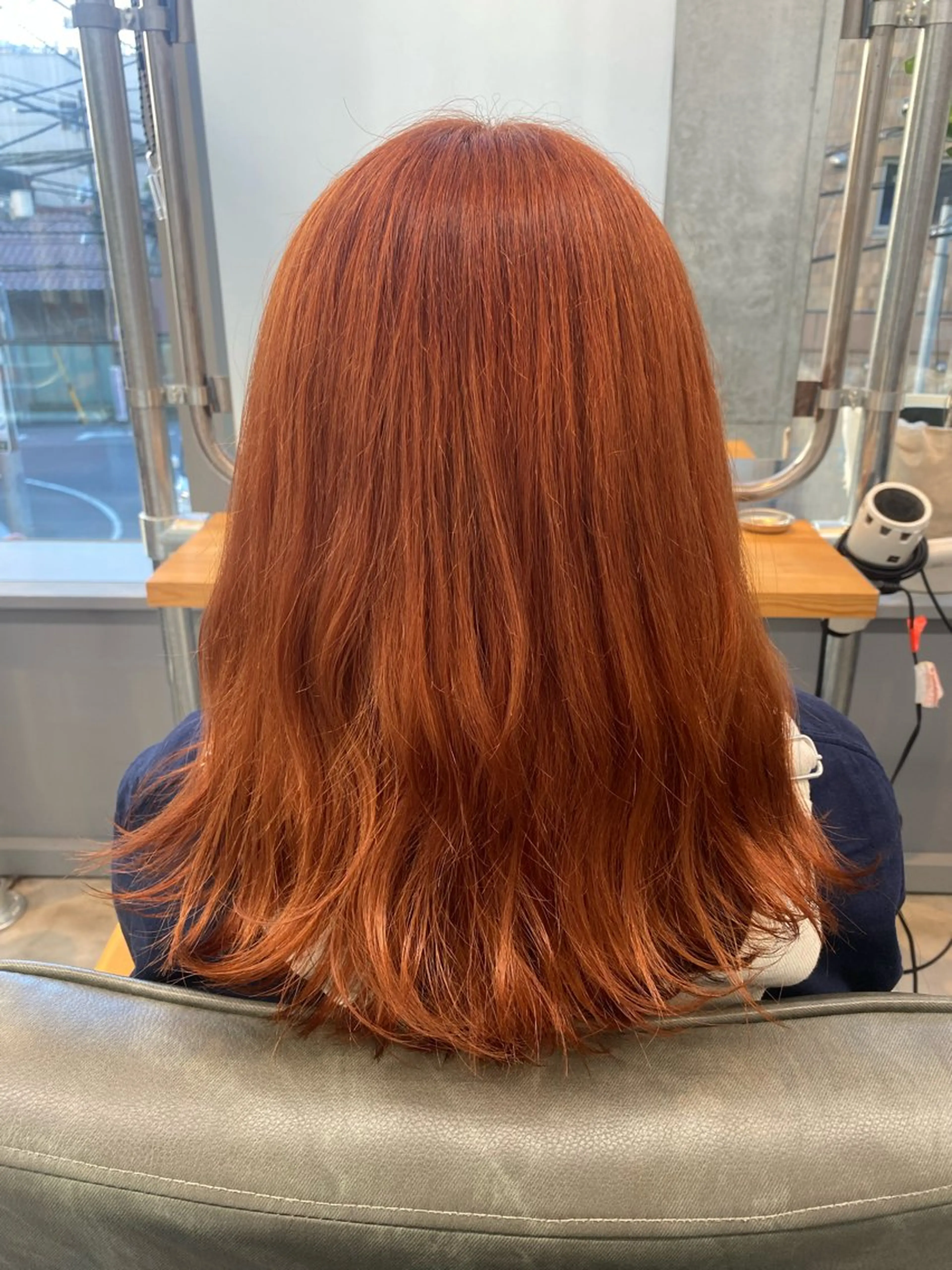 セミロング カラー 🌼ハイライト透明感 🌼maiのヘアスタイル