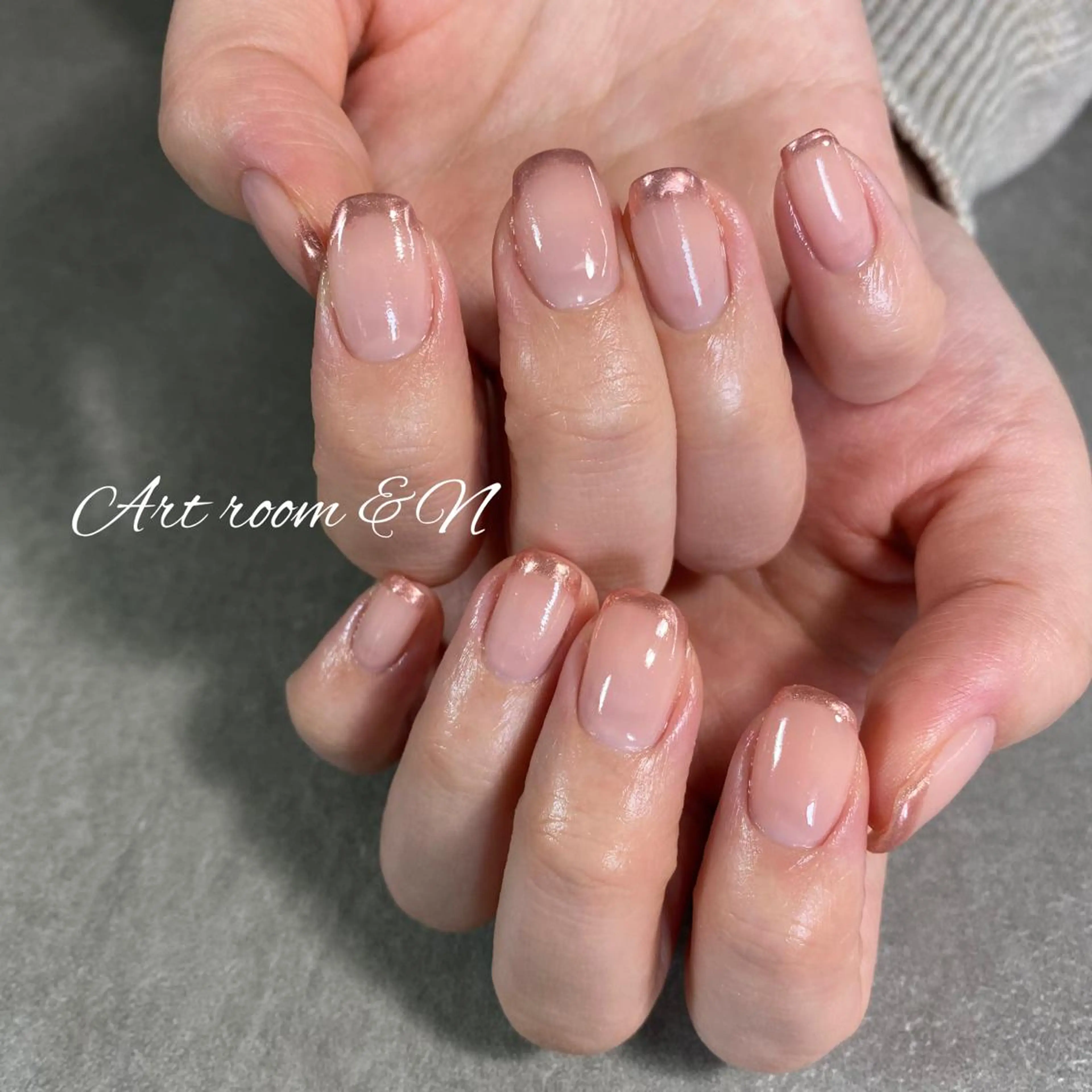 ネイル &N NANAのネイルデザイン