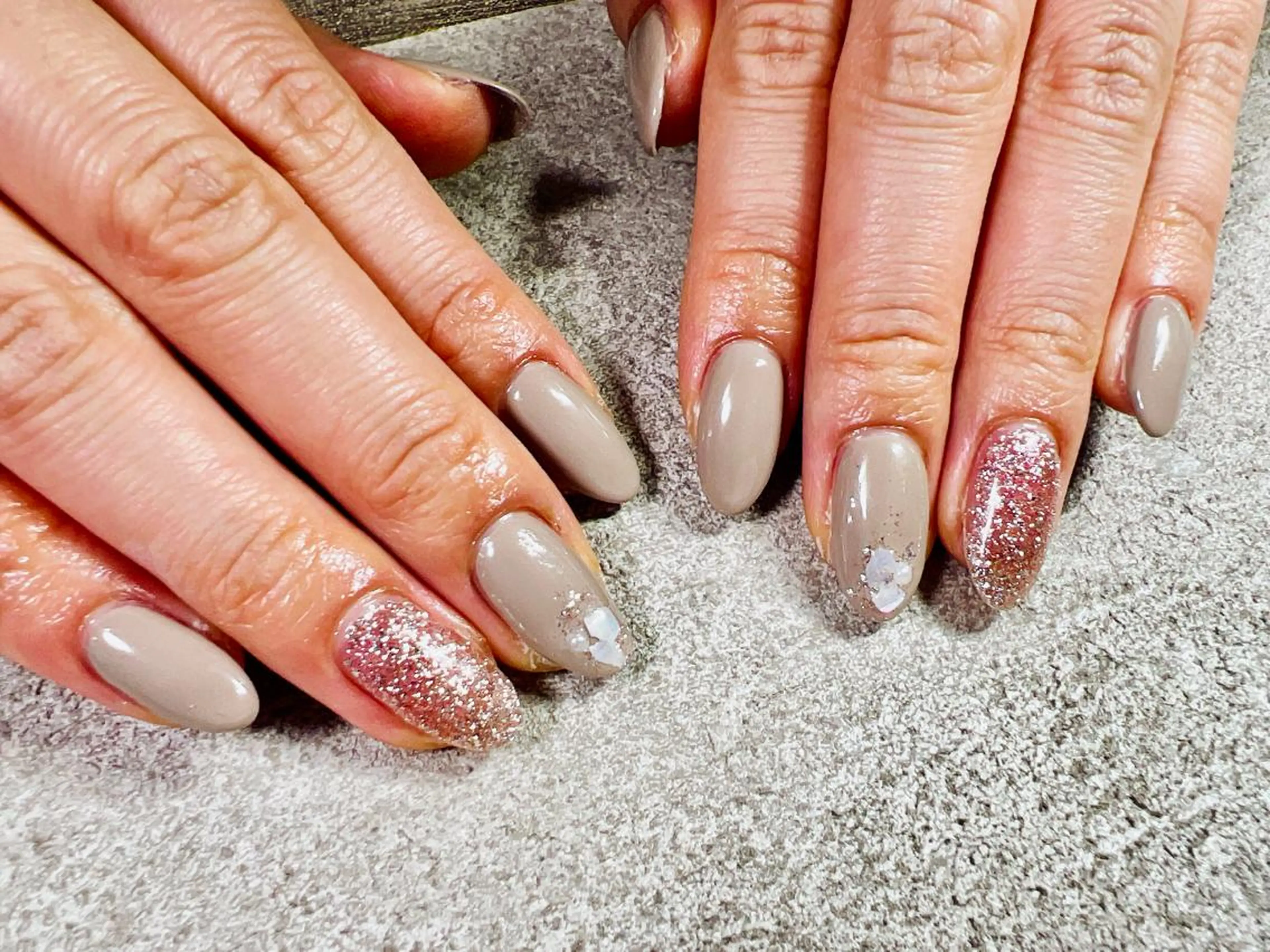 ネイル kikinail 溝の口のネイルデザイン