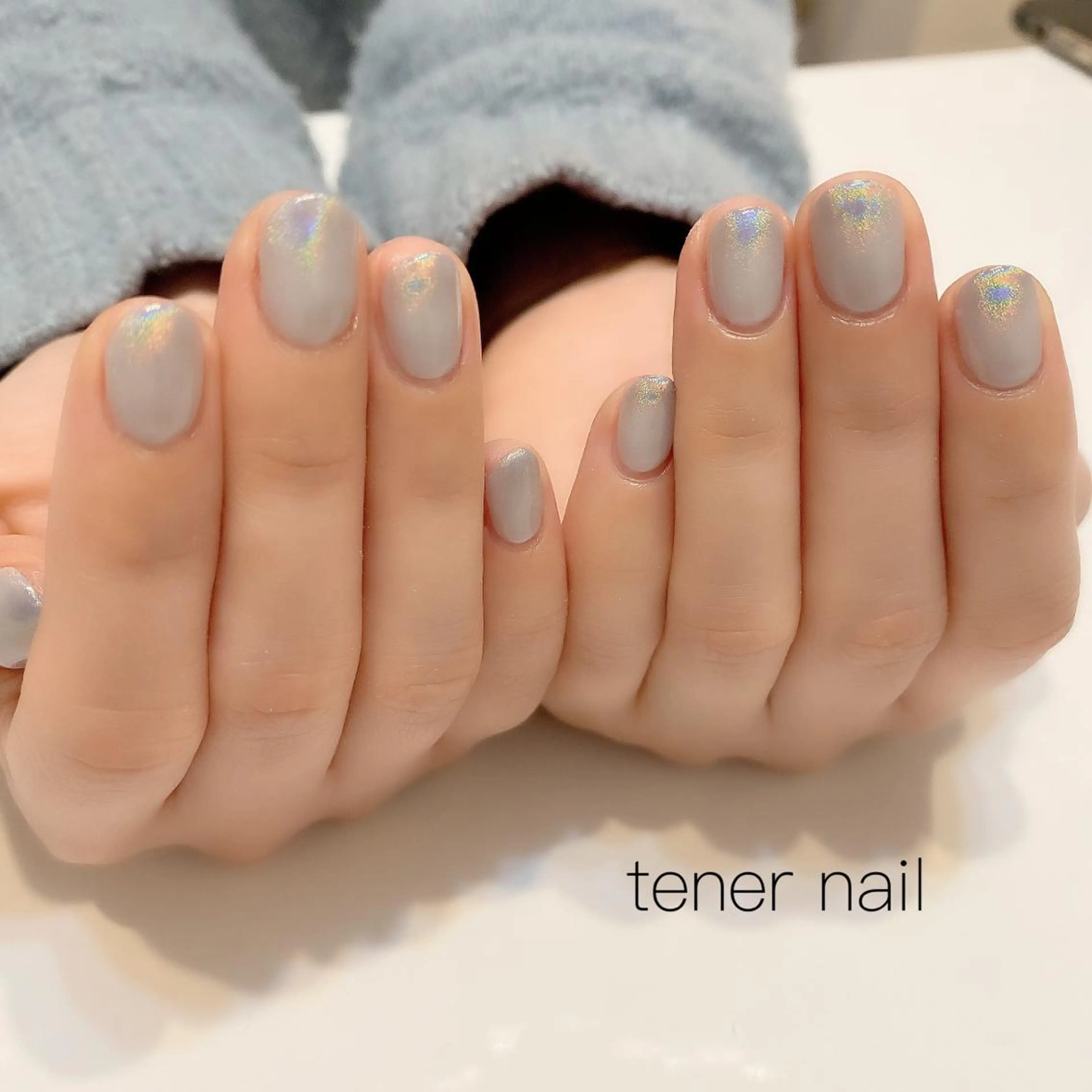 ネイル グラデーション テネルネイル tener nailのネイルデザイン