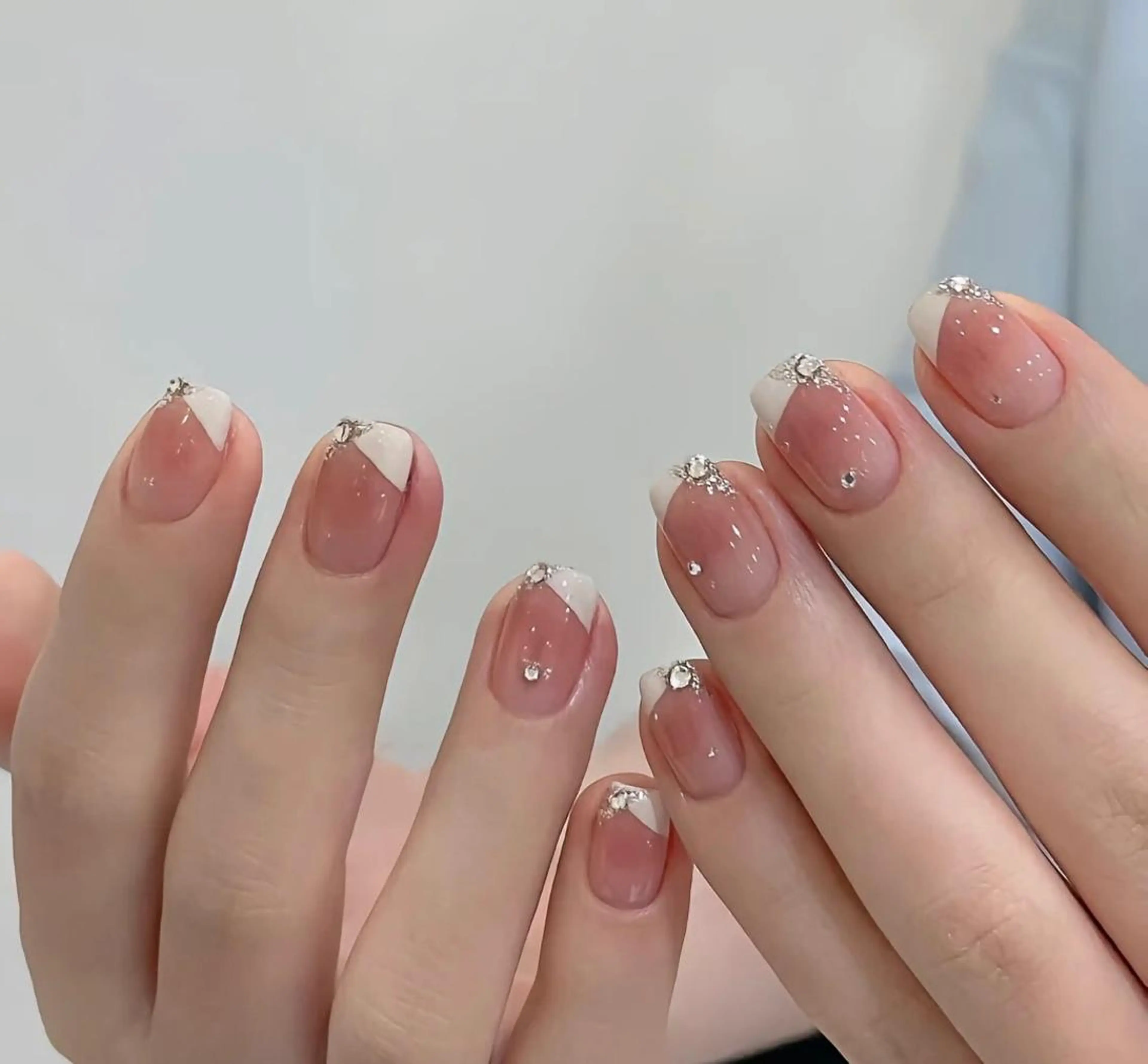 ネイル ハンドネイル シ シのネイルデザイン