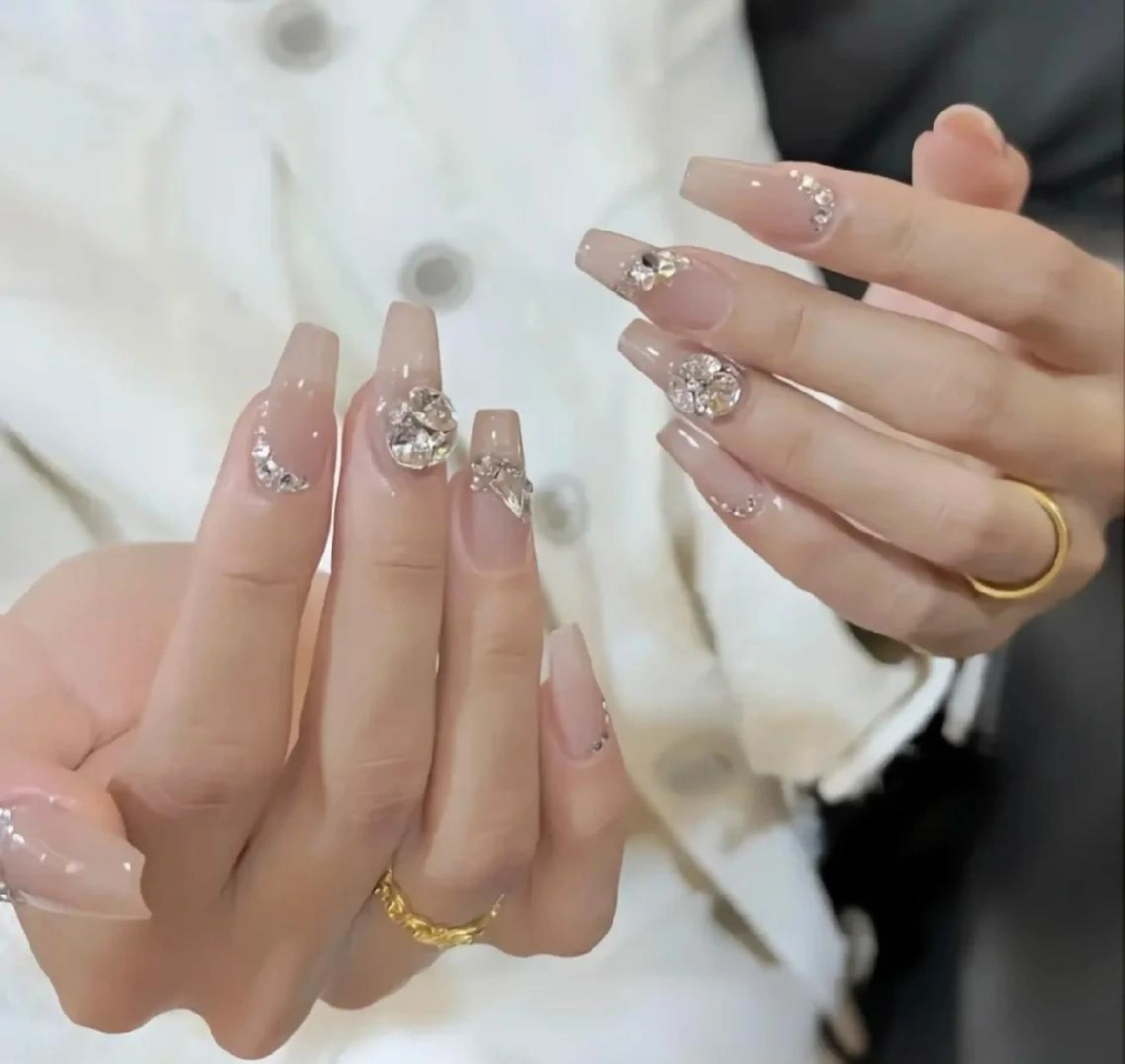 ネイル Theone栄店 川原のネイルデザイン