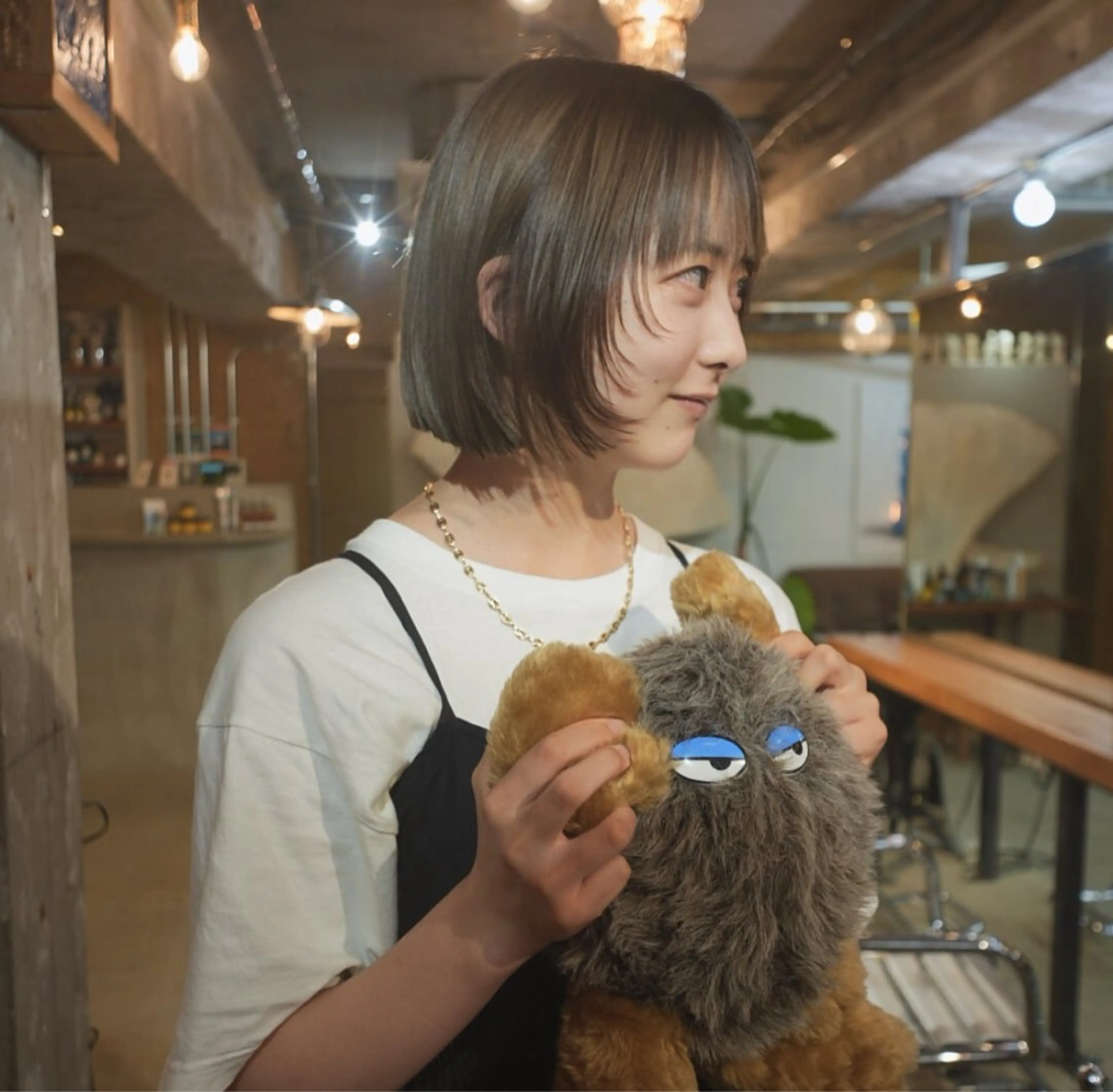 ショート kawahara cocoroのヘアスタイル