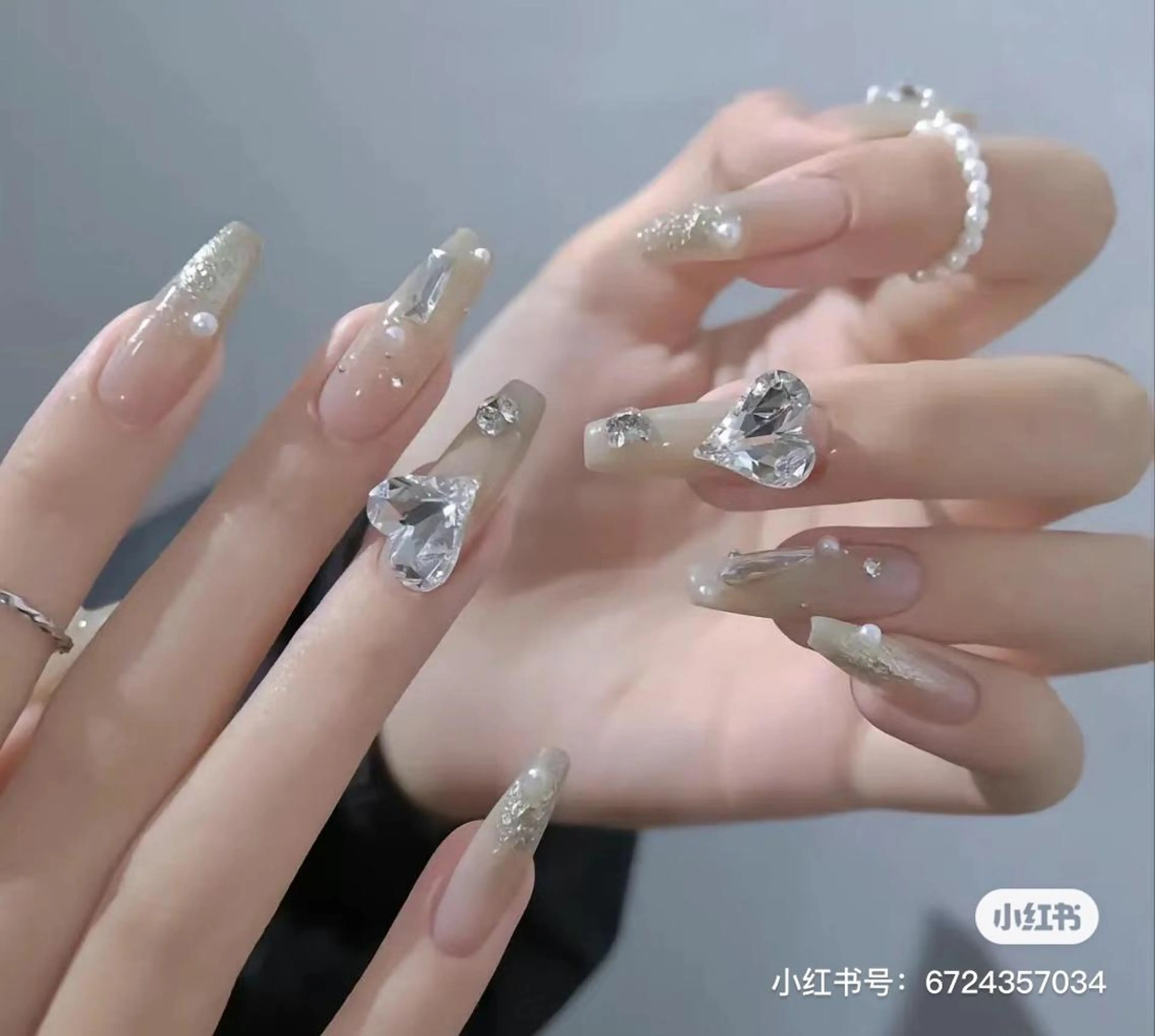 ハードデザイン＋パーツつけ放題の写真