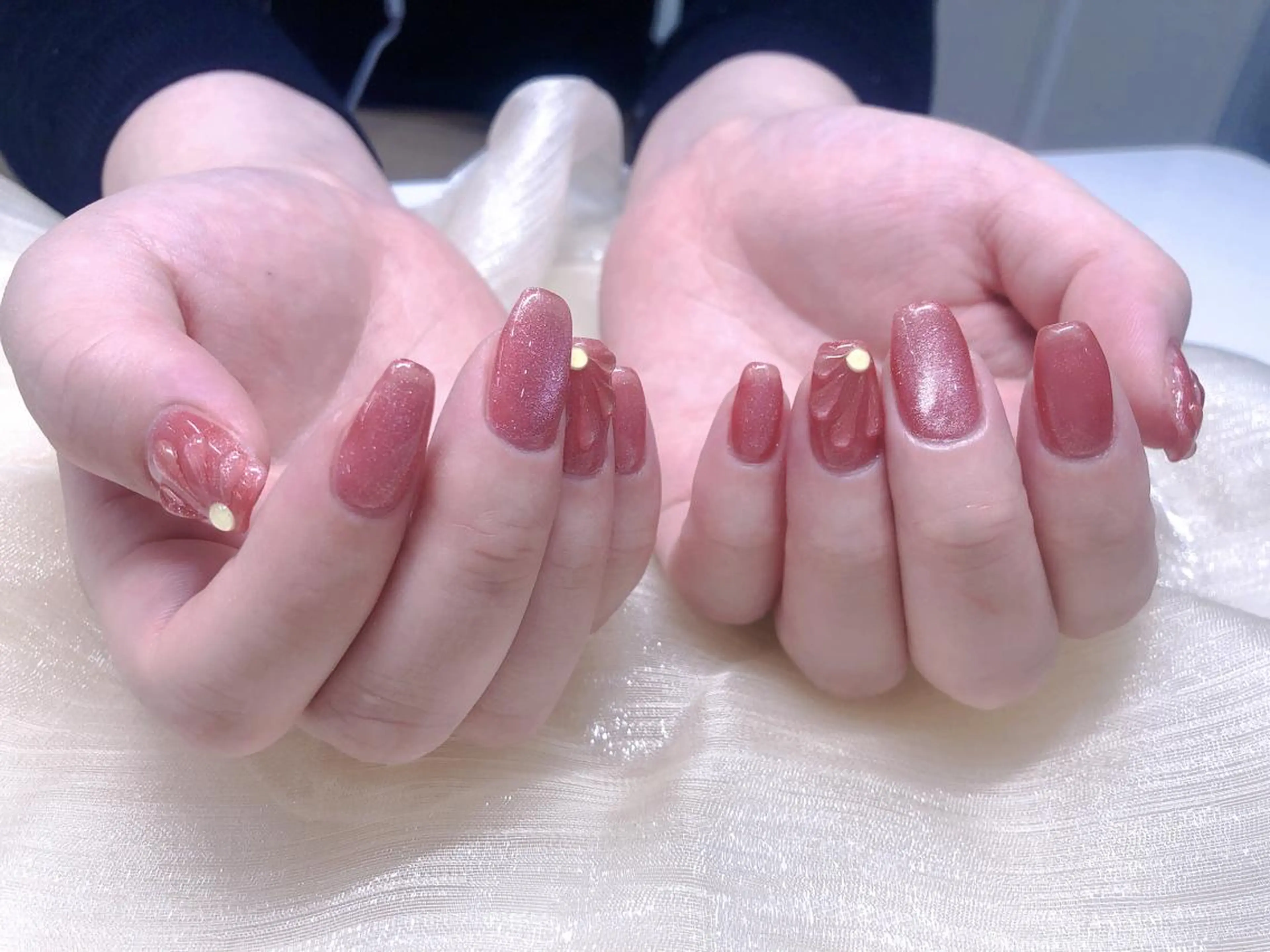 ネイル Camellia nail salonのネイルデザイン