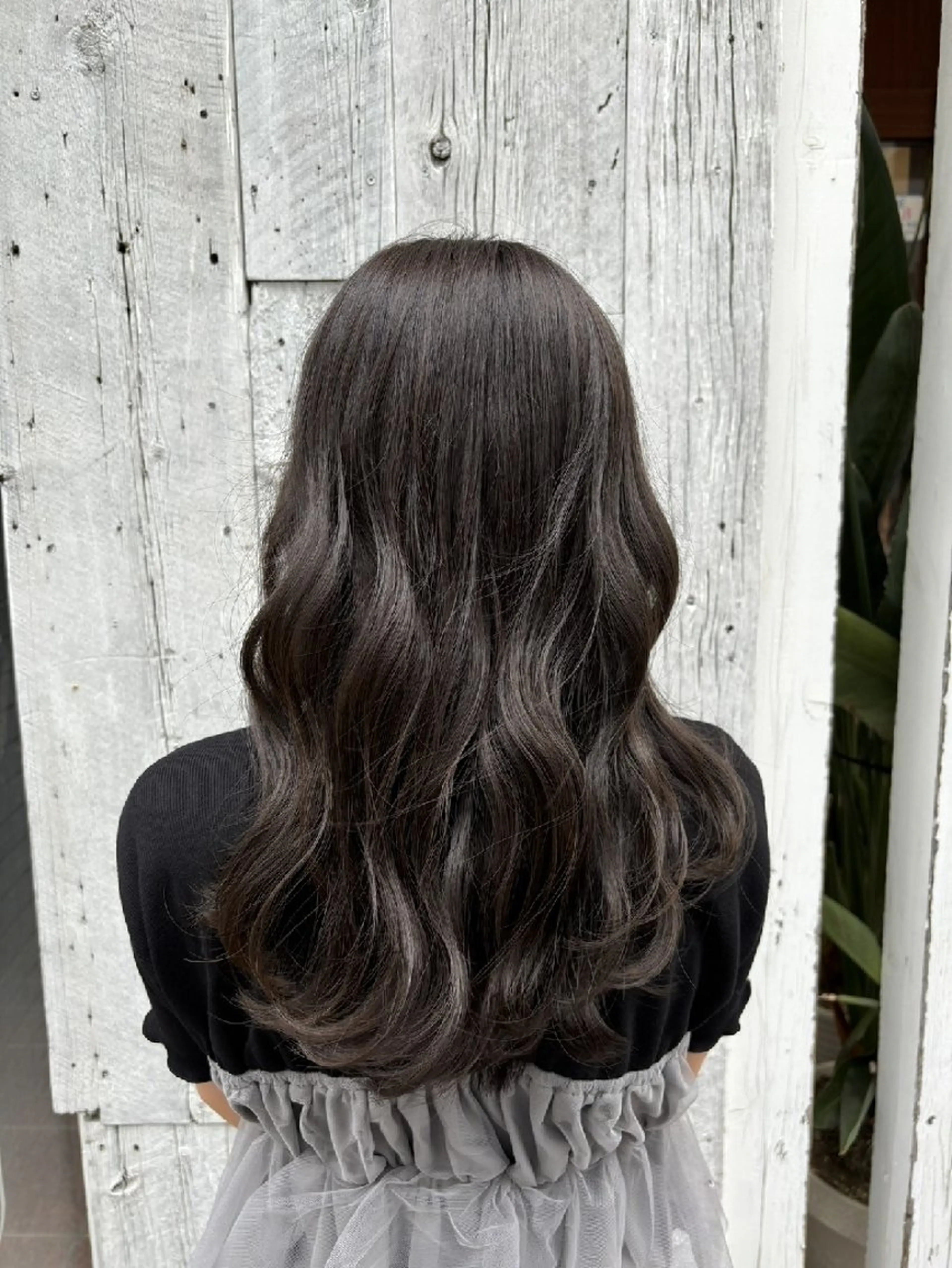 ご新規様限この価格❕👀平日10時限定👶🏻💕カラーモデル特別価格 カラー＋CMCトリートメントの写真