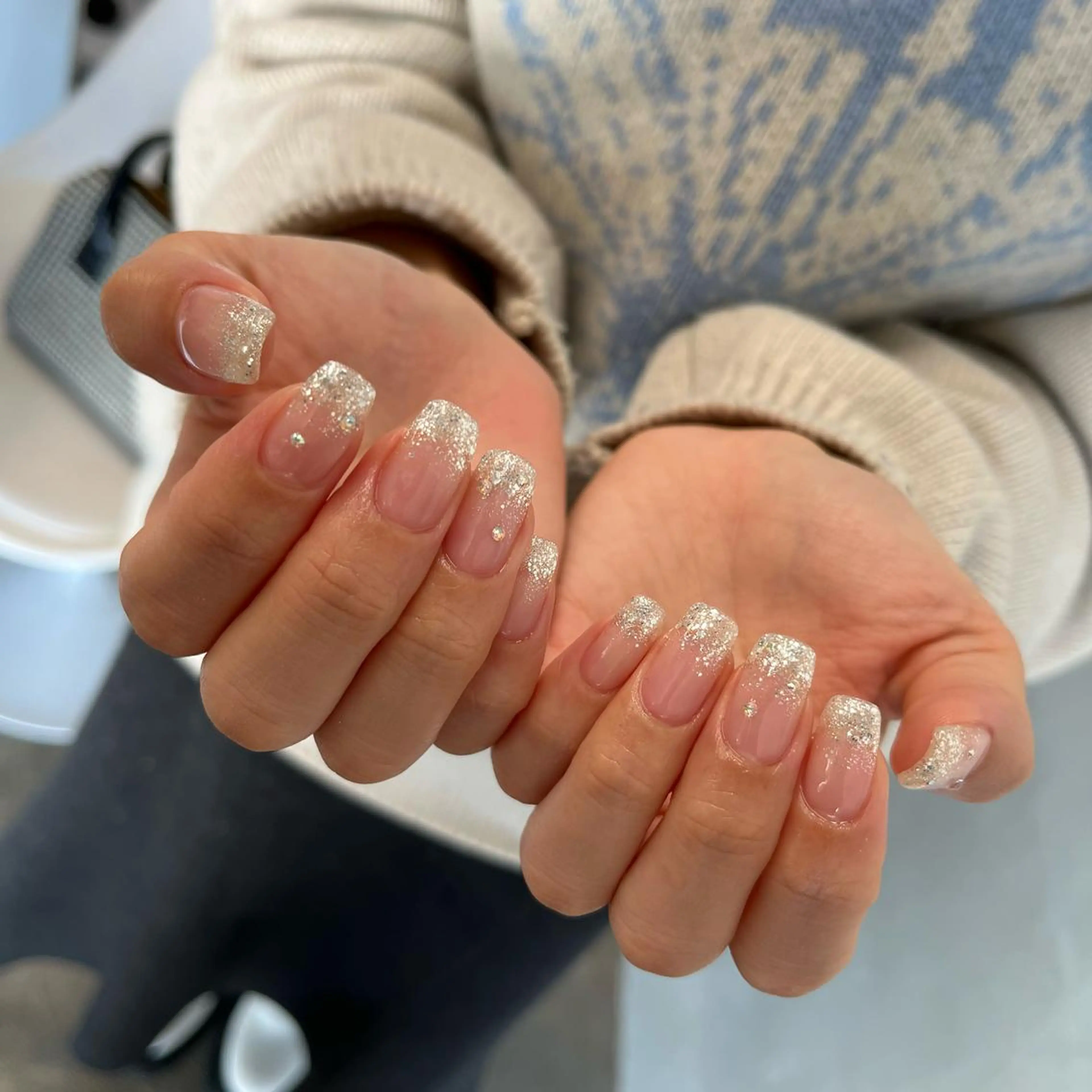 ネイル ハンドネイル Daywithout Anythingのネイルデザイン