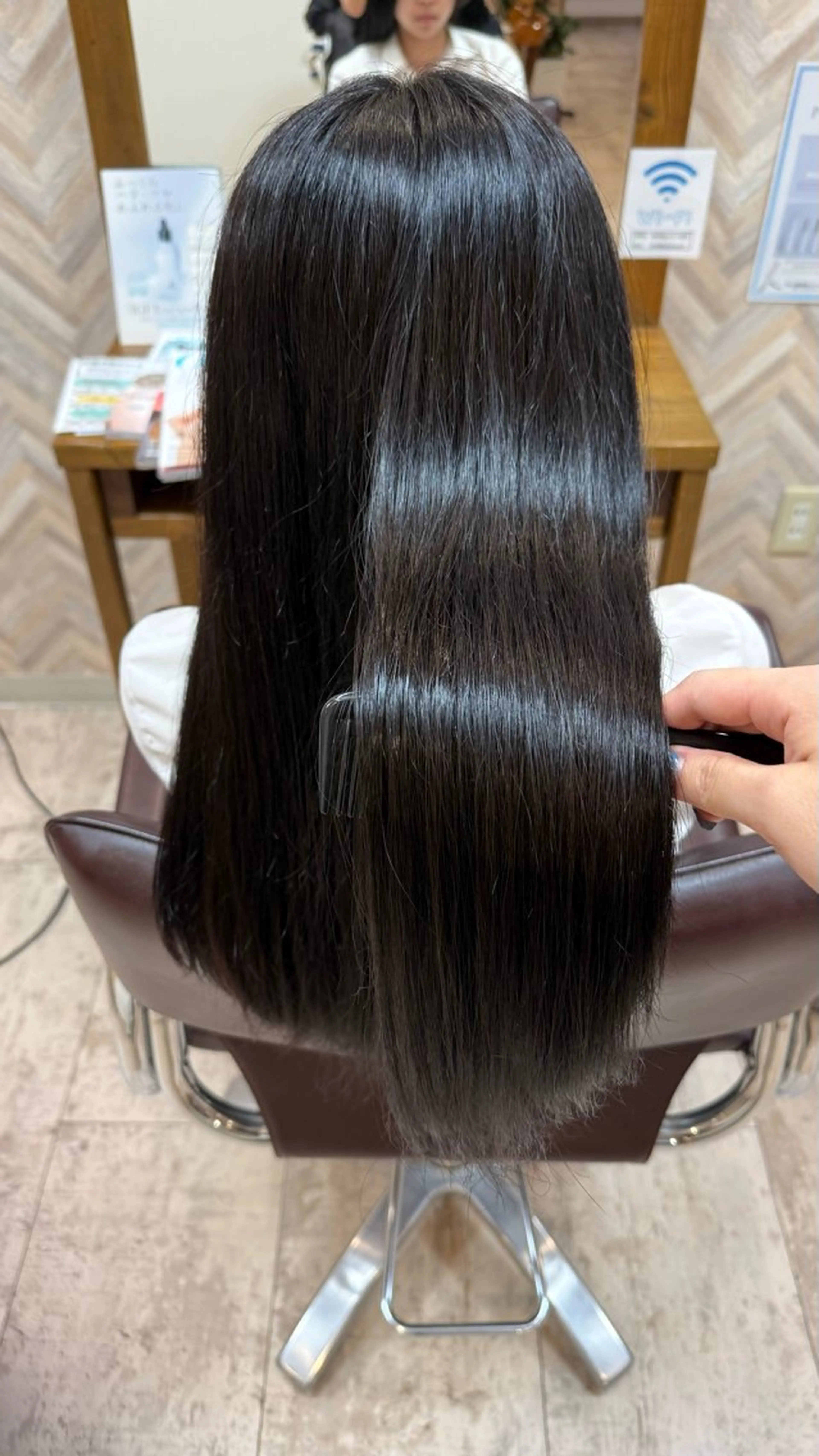 ロング 【STYLE】 🥑MEI🍒のヘアスタイル