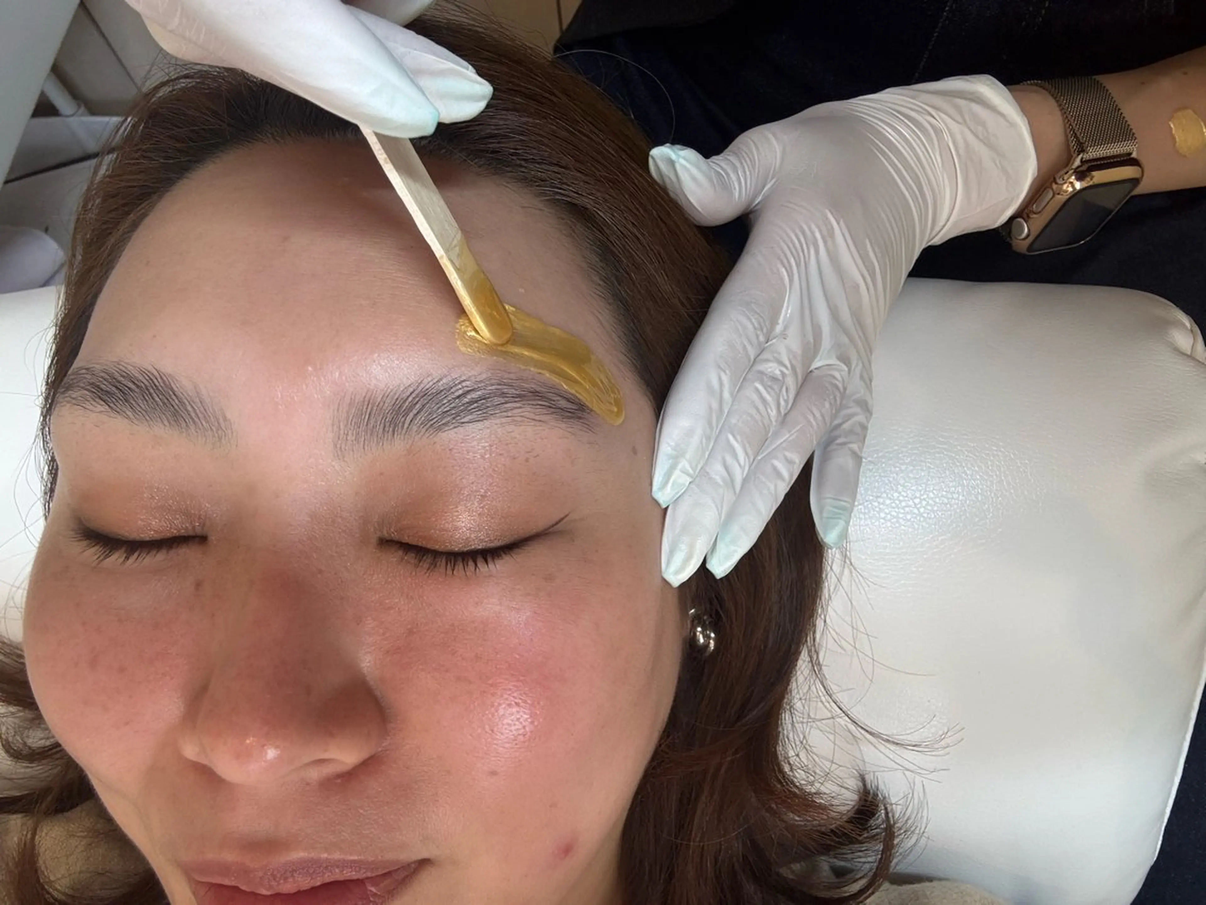 脱毛 Bankusia 加藤の眉毛・アイブロウイメージ