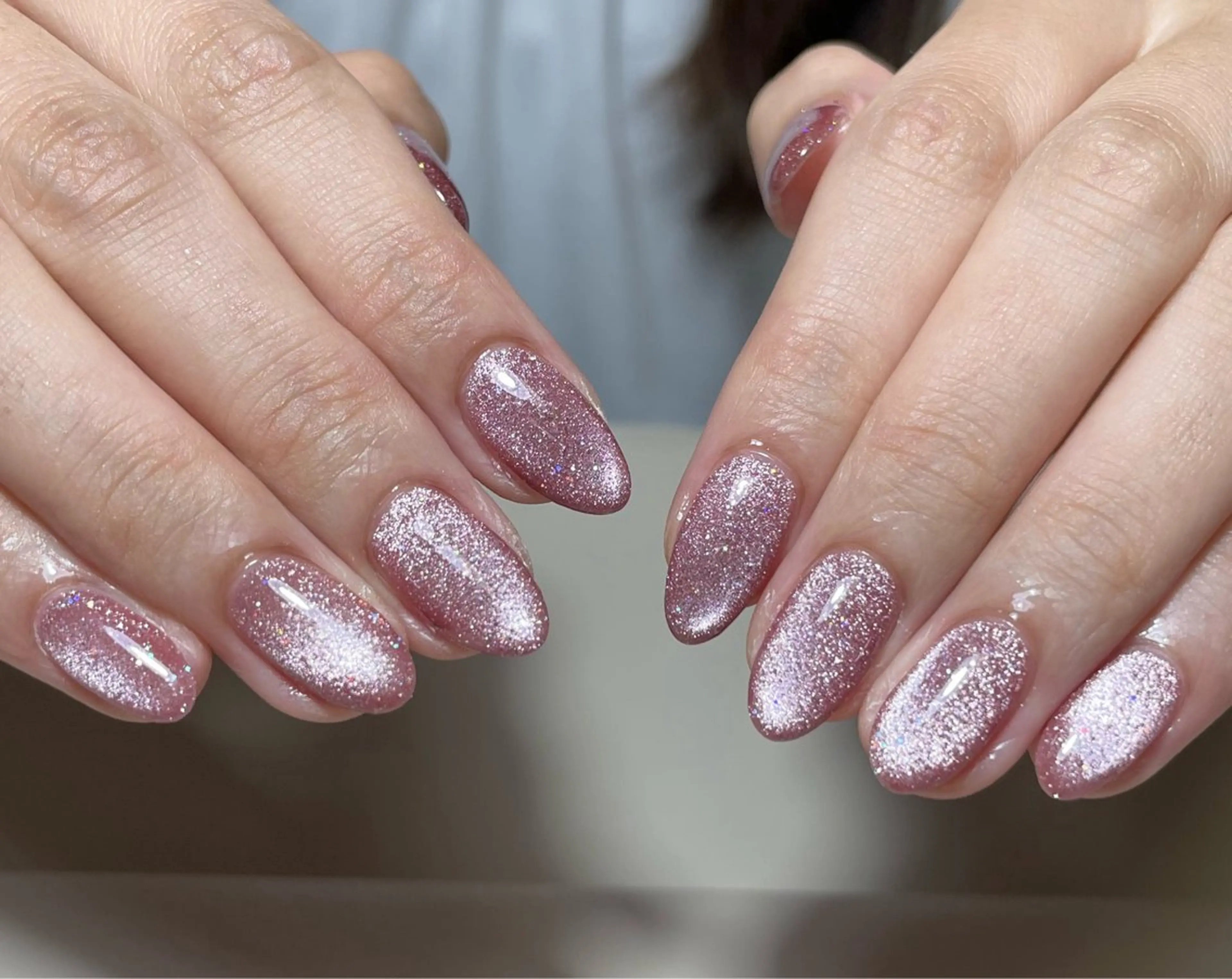 ネイル ハンドネイル ハンドケア 🍑 momo_nailのネイルデザイン