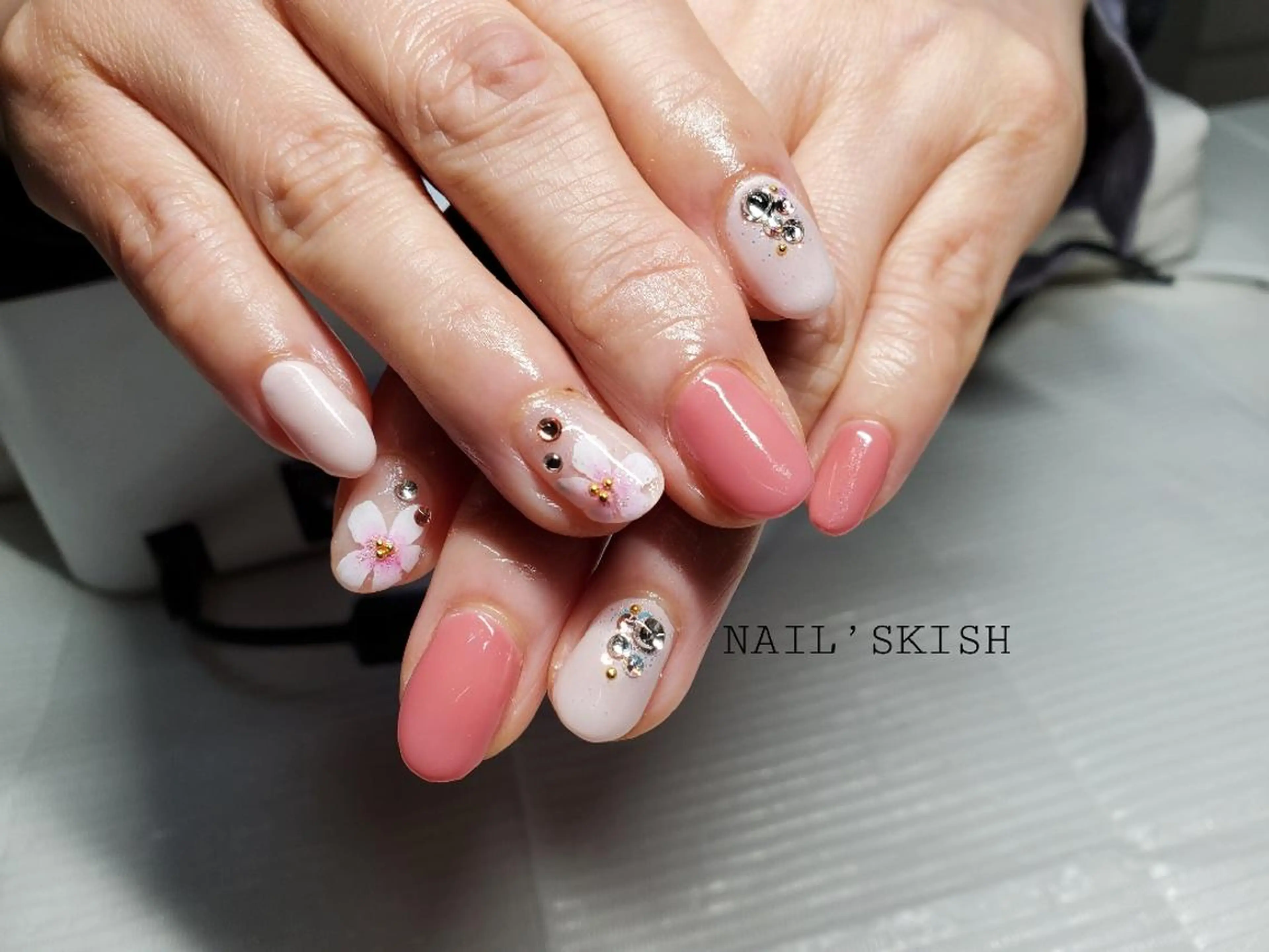 ネイル NAIL'S KISHのネイルデザイン