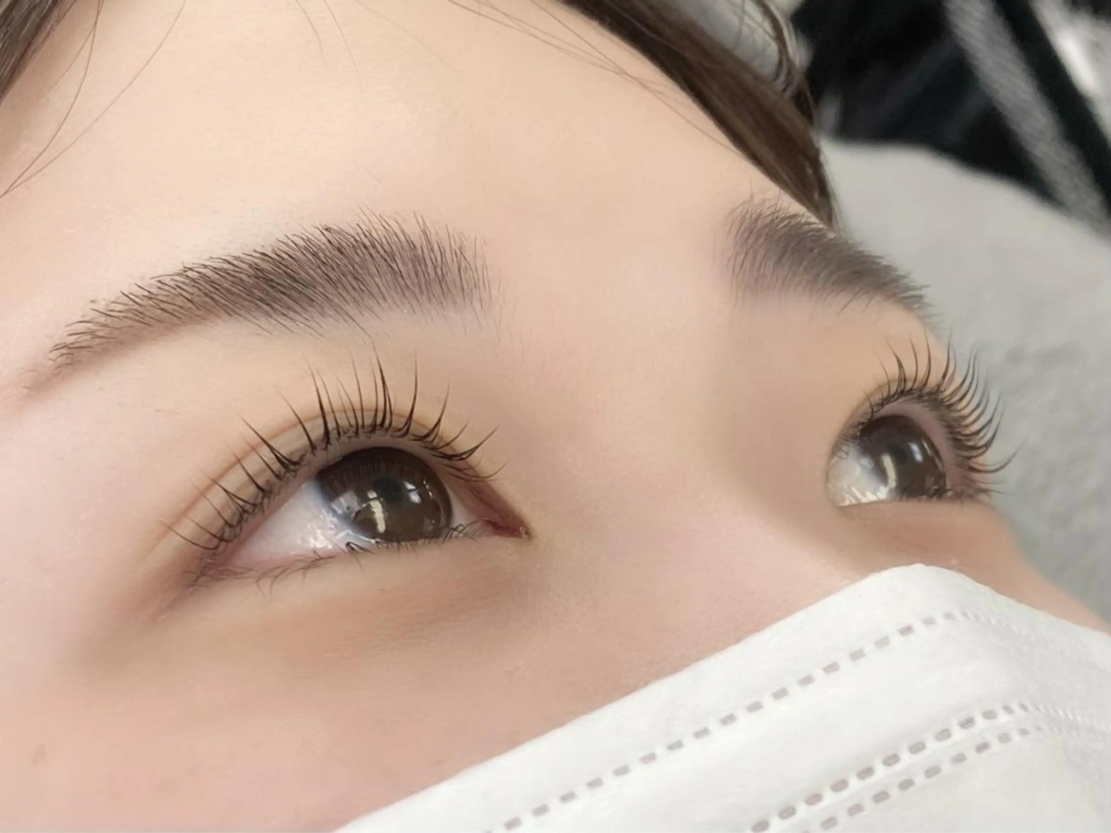 マツエク・マツパ まつげパーマ GOTO /束感仕上げ🪄のマツエク・マツパデザイン