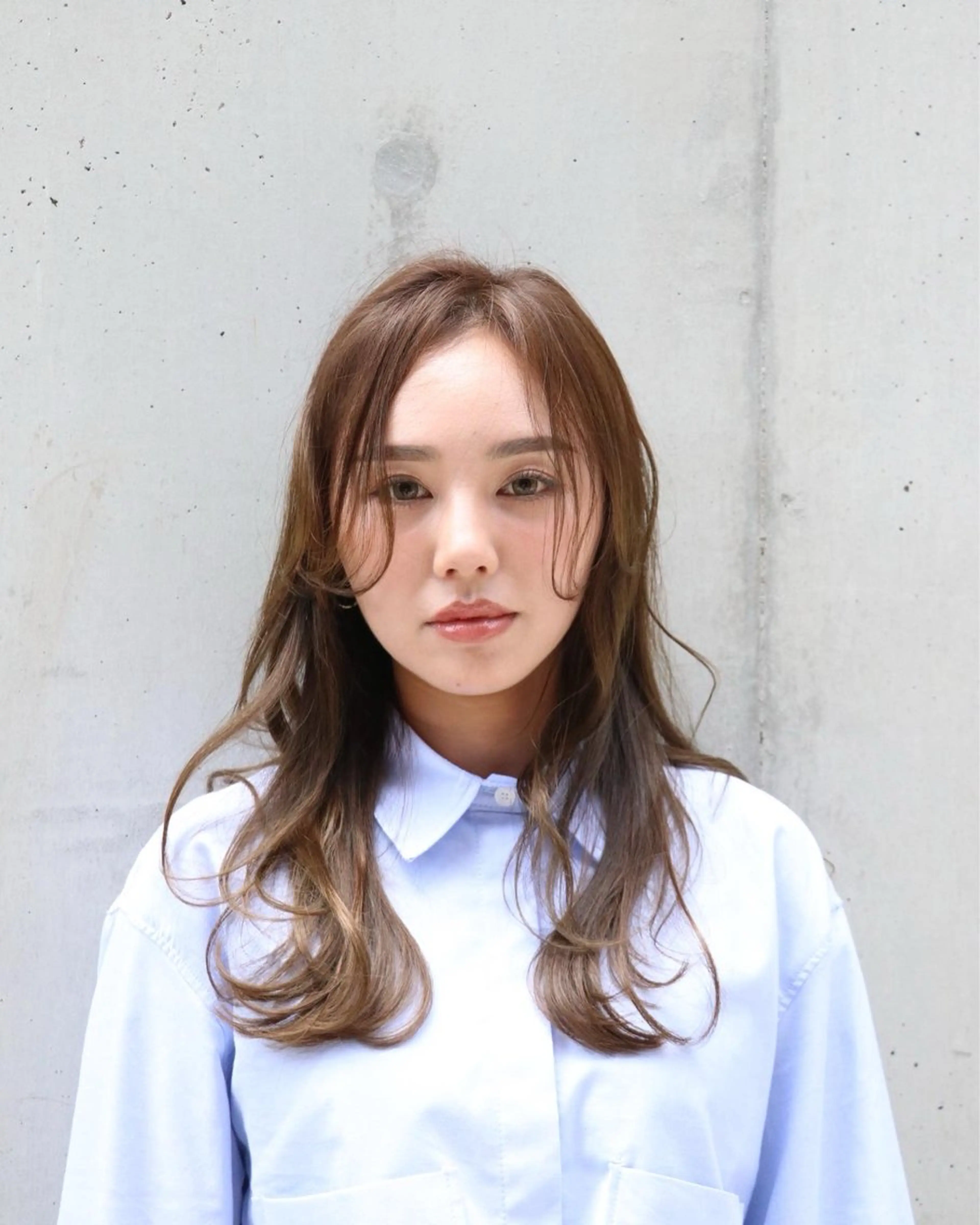 スタイリングモデルの写真