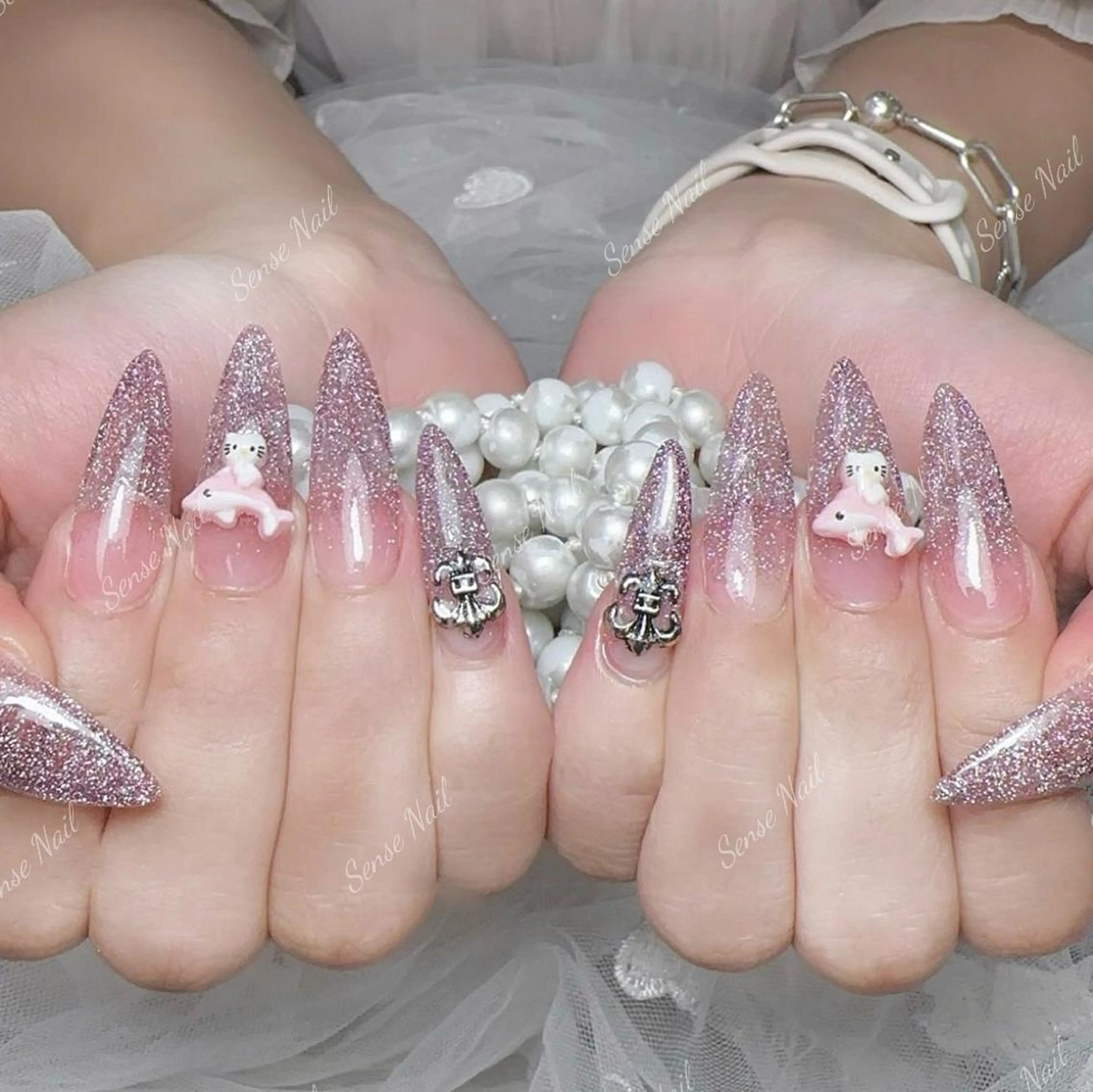 ネイル ハンドネイル ハンドケア 🎀Sense Nail池袋店🎀のネイルデザイン