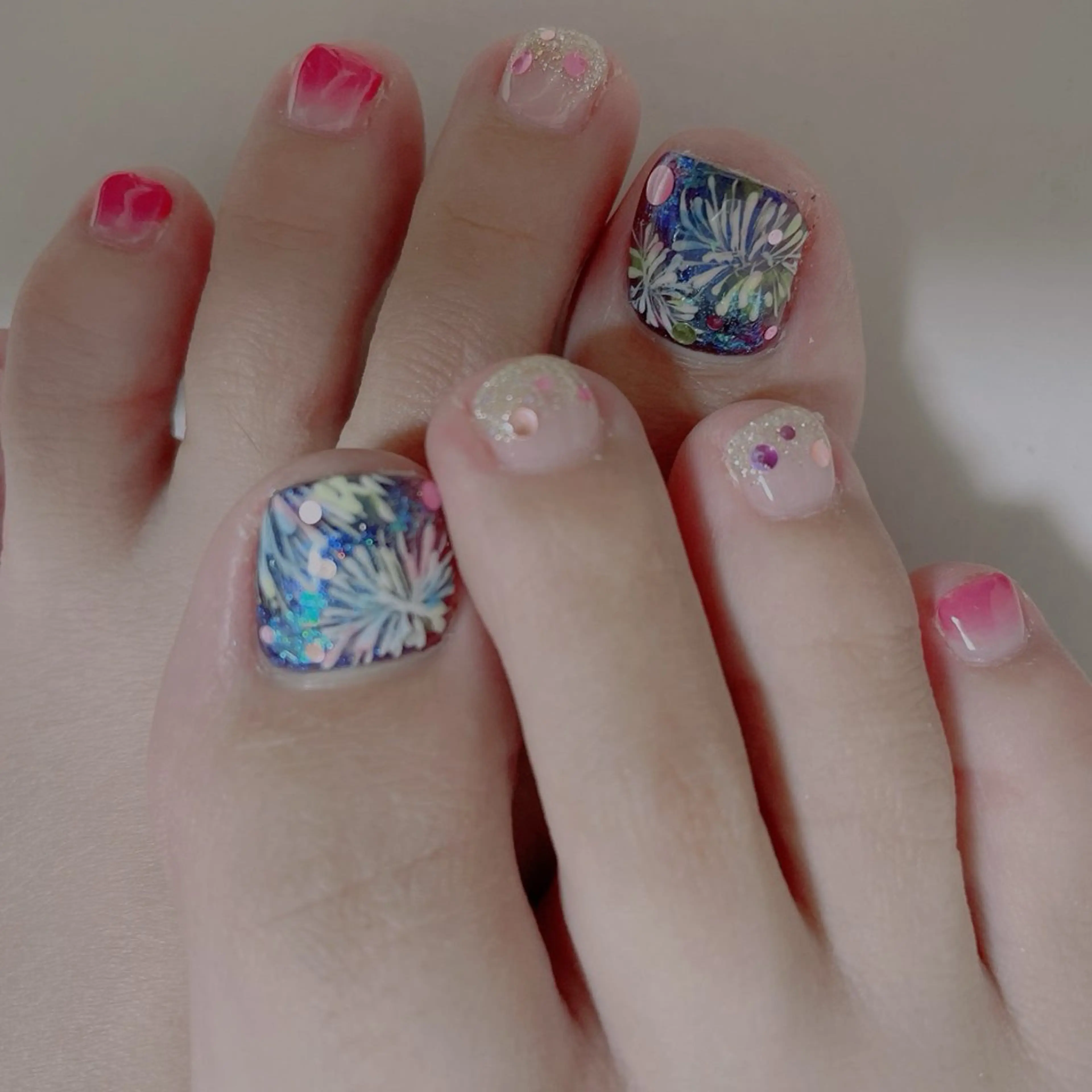 ネイル haru nailのネイルデザイン