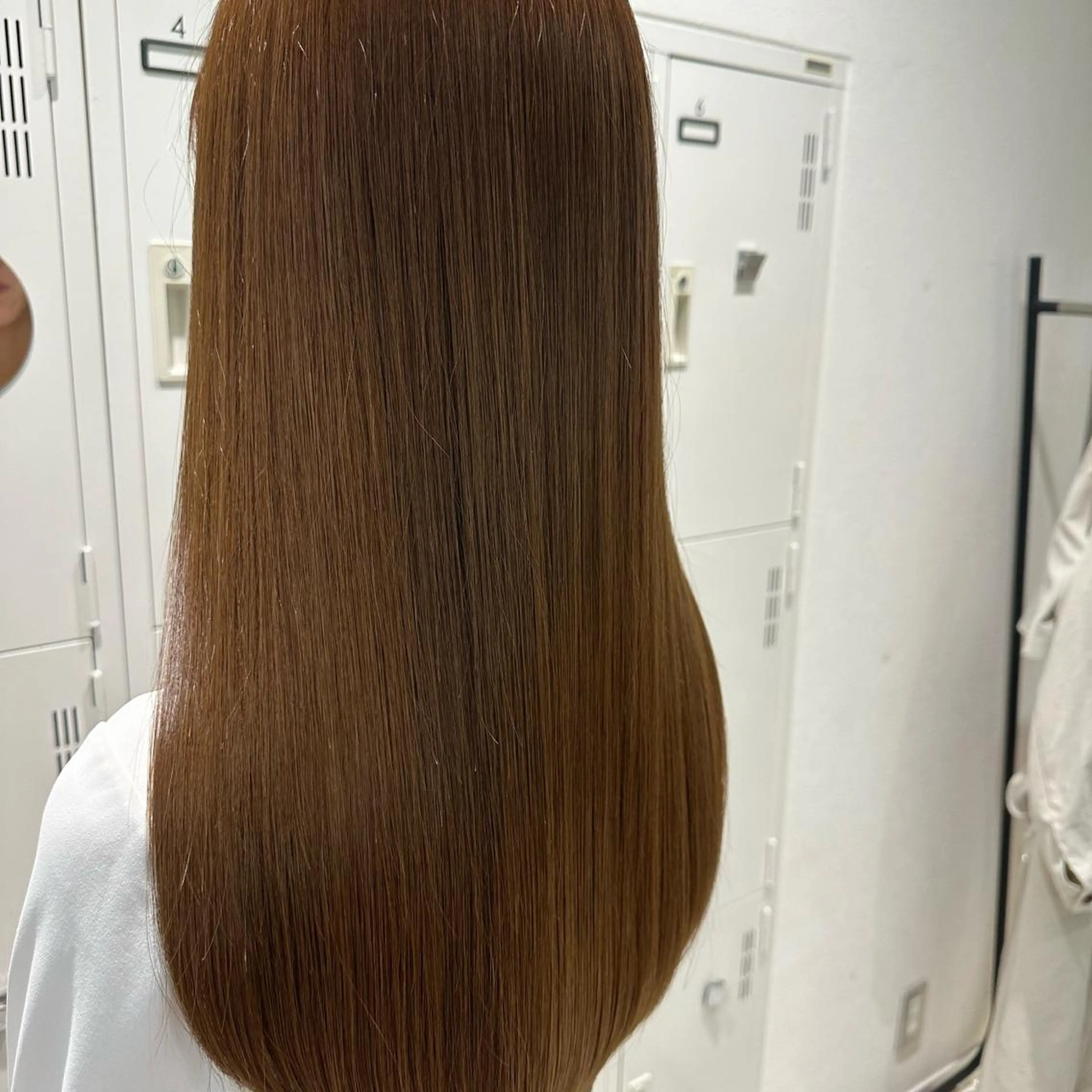 ロング カラー カット ヘアカラー トリートメント これた🧸ヘアメ職人 ♡髪質改善♡カラーのヘアスタイル