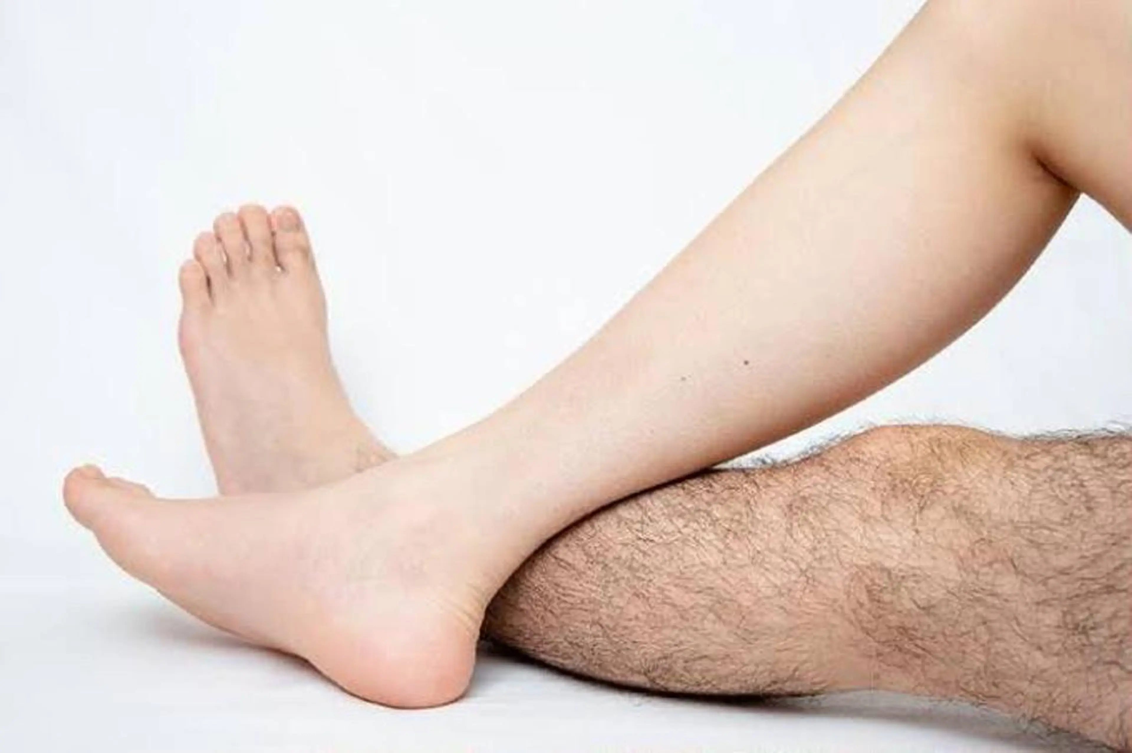 🐚【男性】両足・両腕全部まるごと脱毛の写真