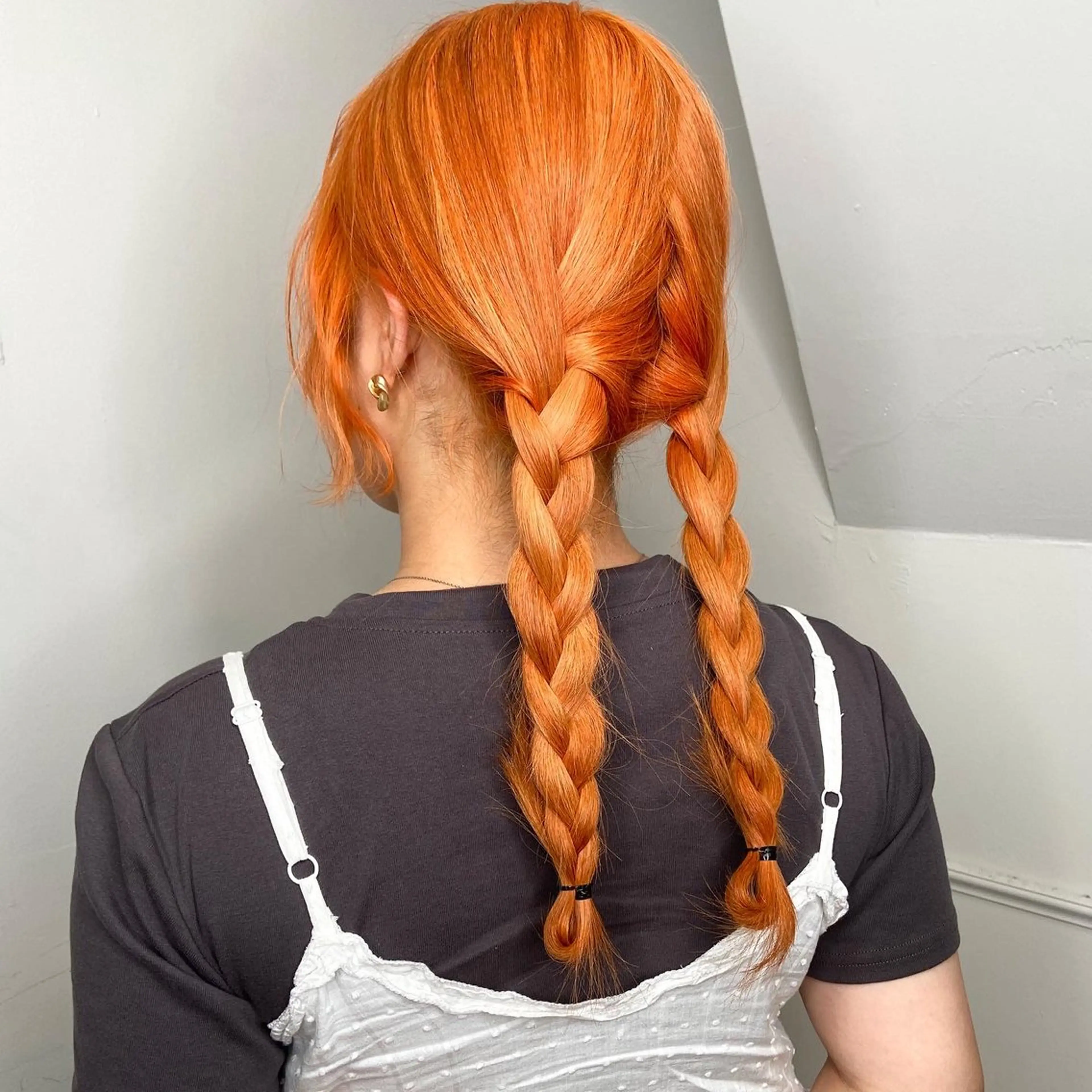 ミディアム カラー パーマ ヘアアレンジ 🌼似合わせのプロ 心斎橋/rena🌼のマツエク・マツパデザイン