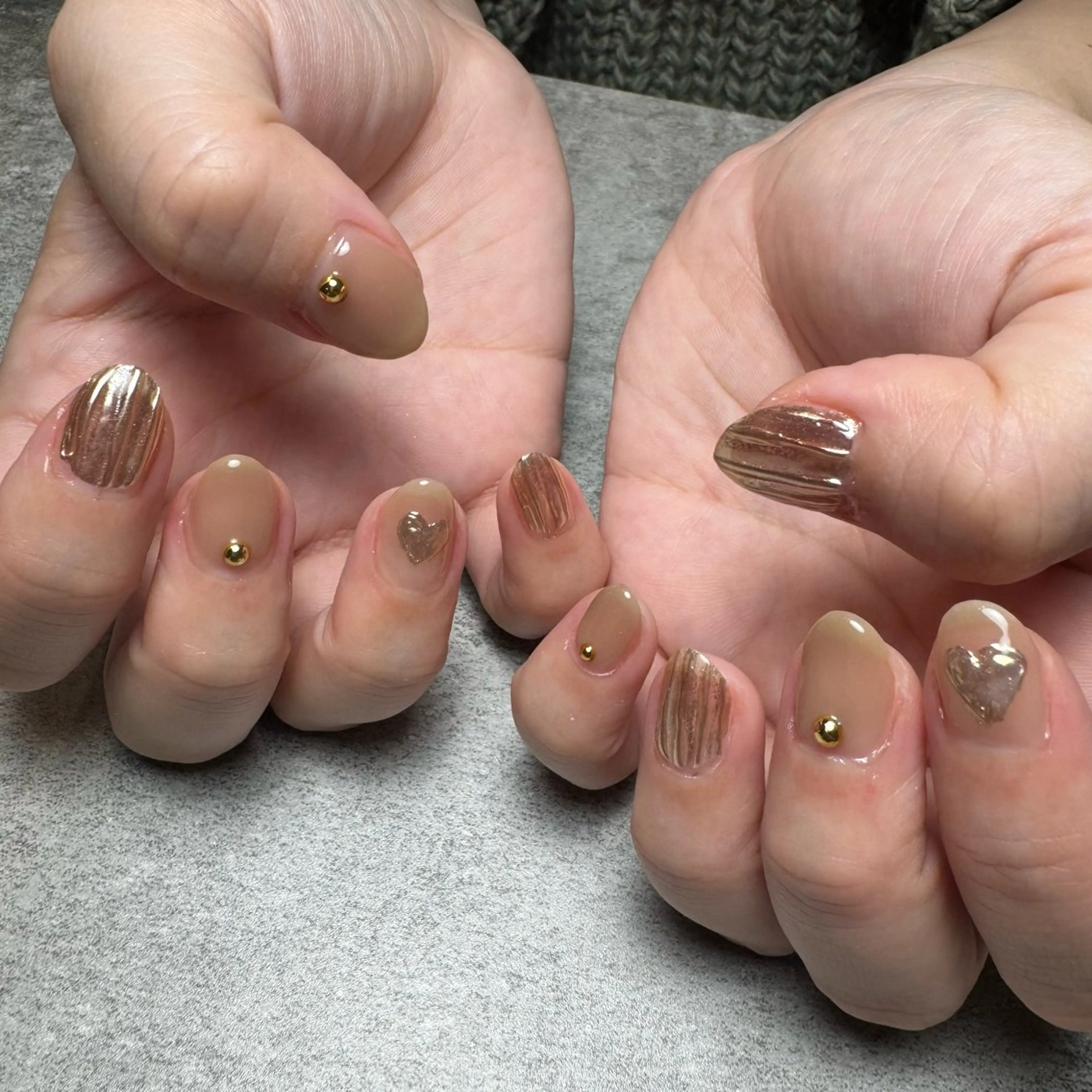 ネイル MATATABI. kumiのネイルデザイン