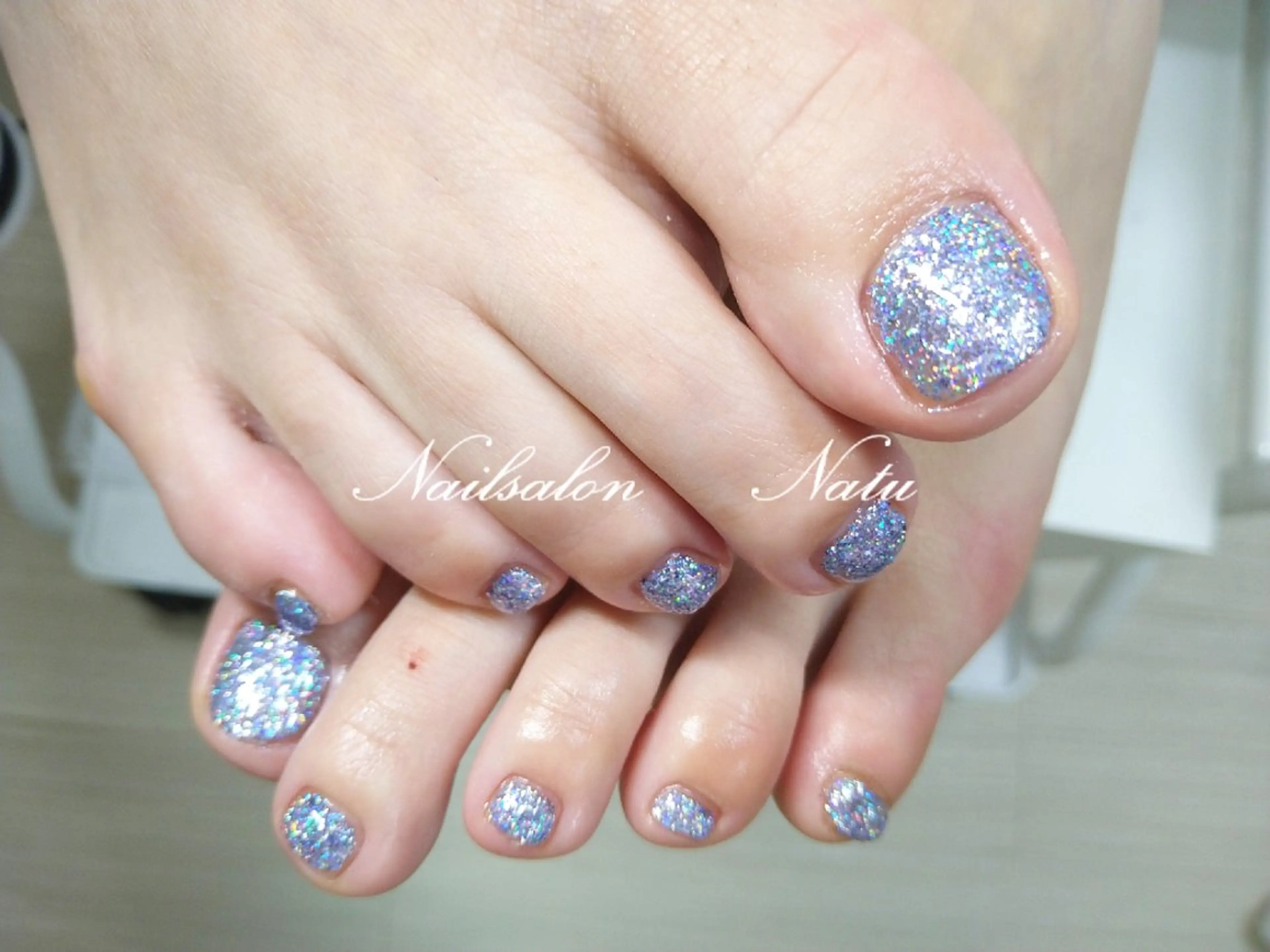 ネイル フットネイル nailsalon　 Natuのネイルデザイン