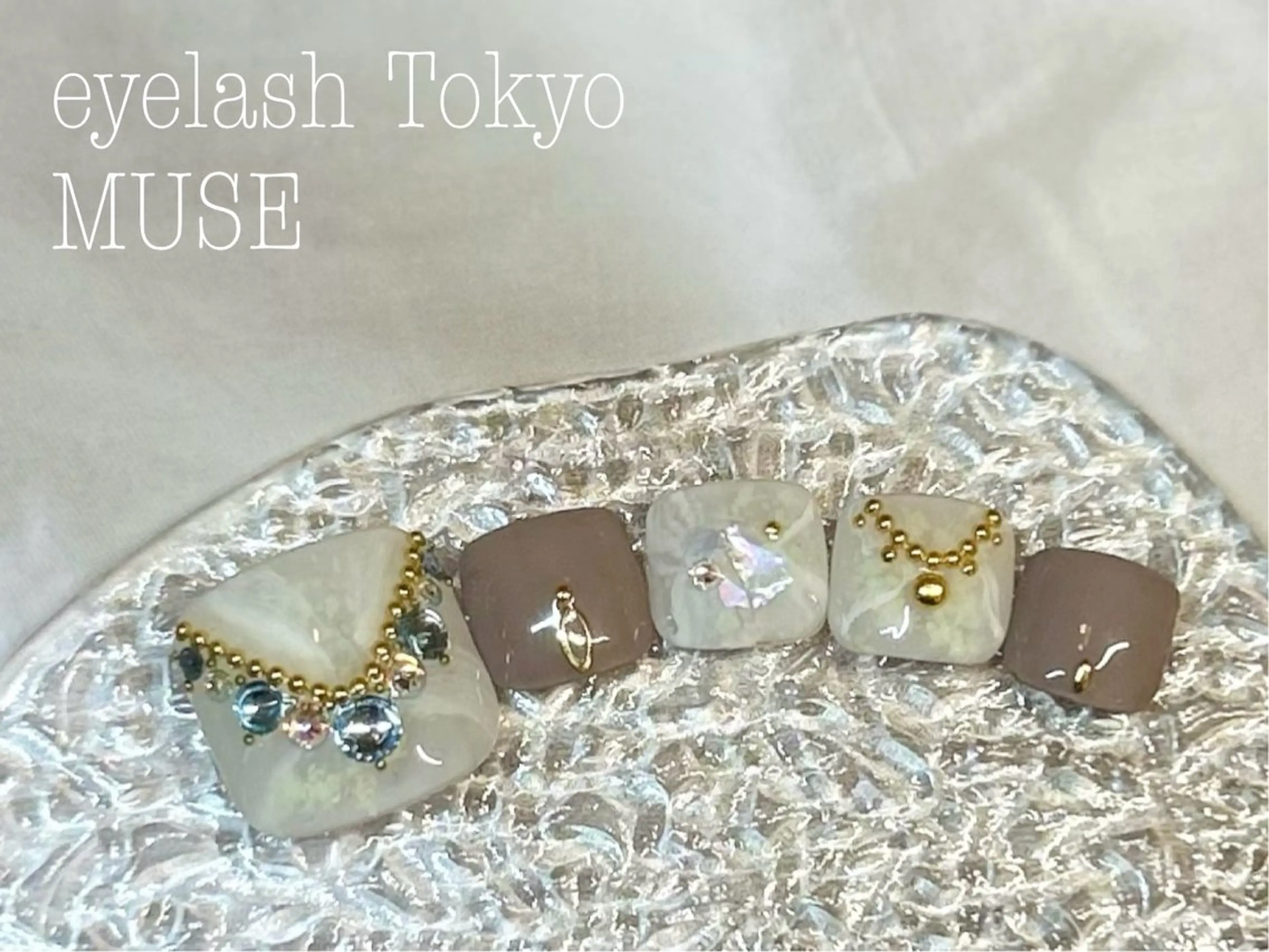 ネイル フットネイル ニュアンスネイル tanaka ◡̈のネイルデザイン