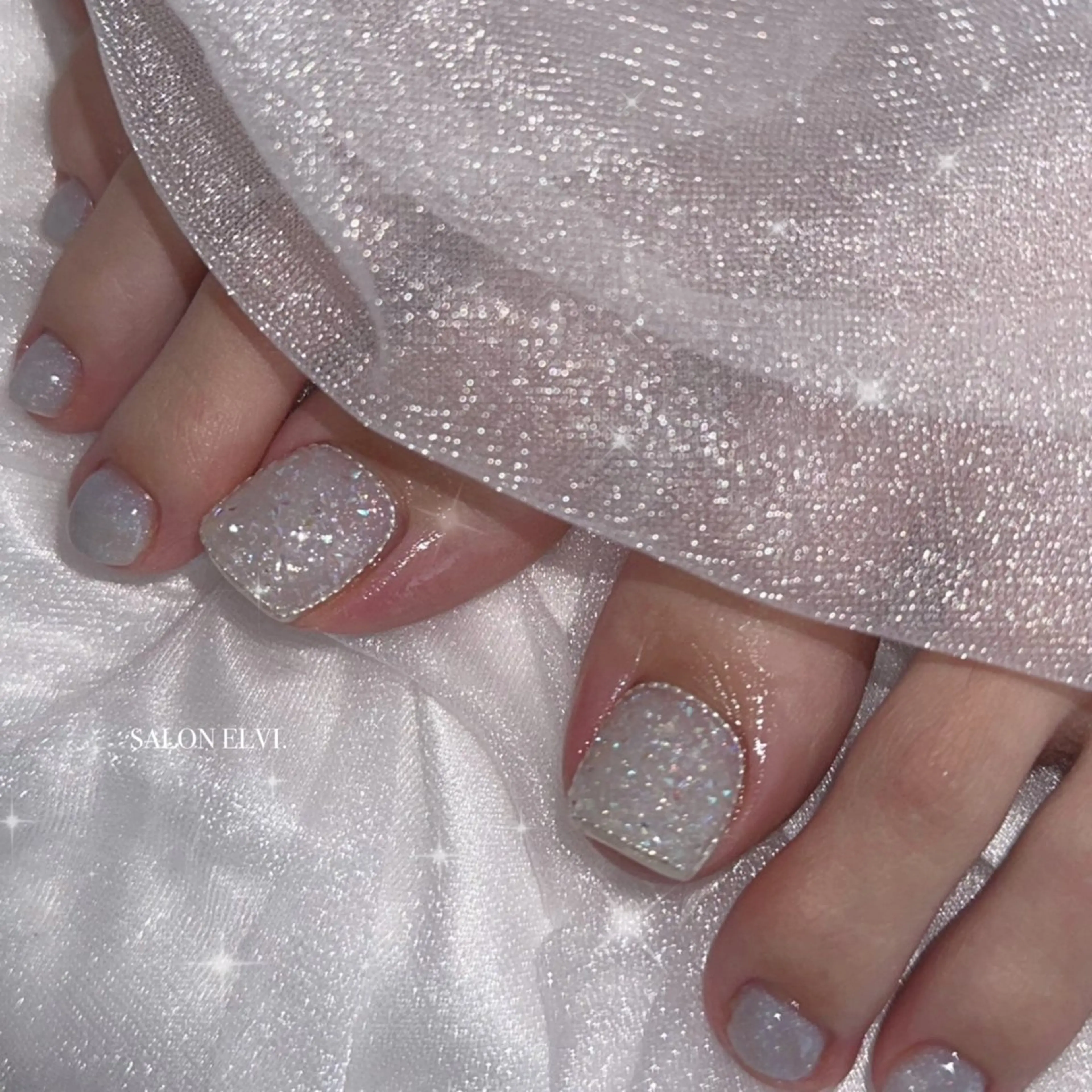 ネイル SALON ELVI.のネイルデザイン