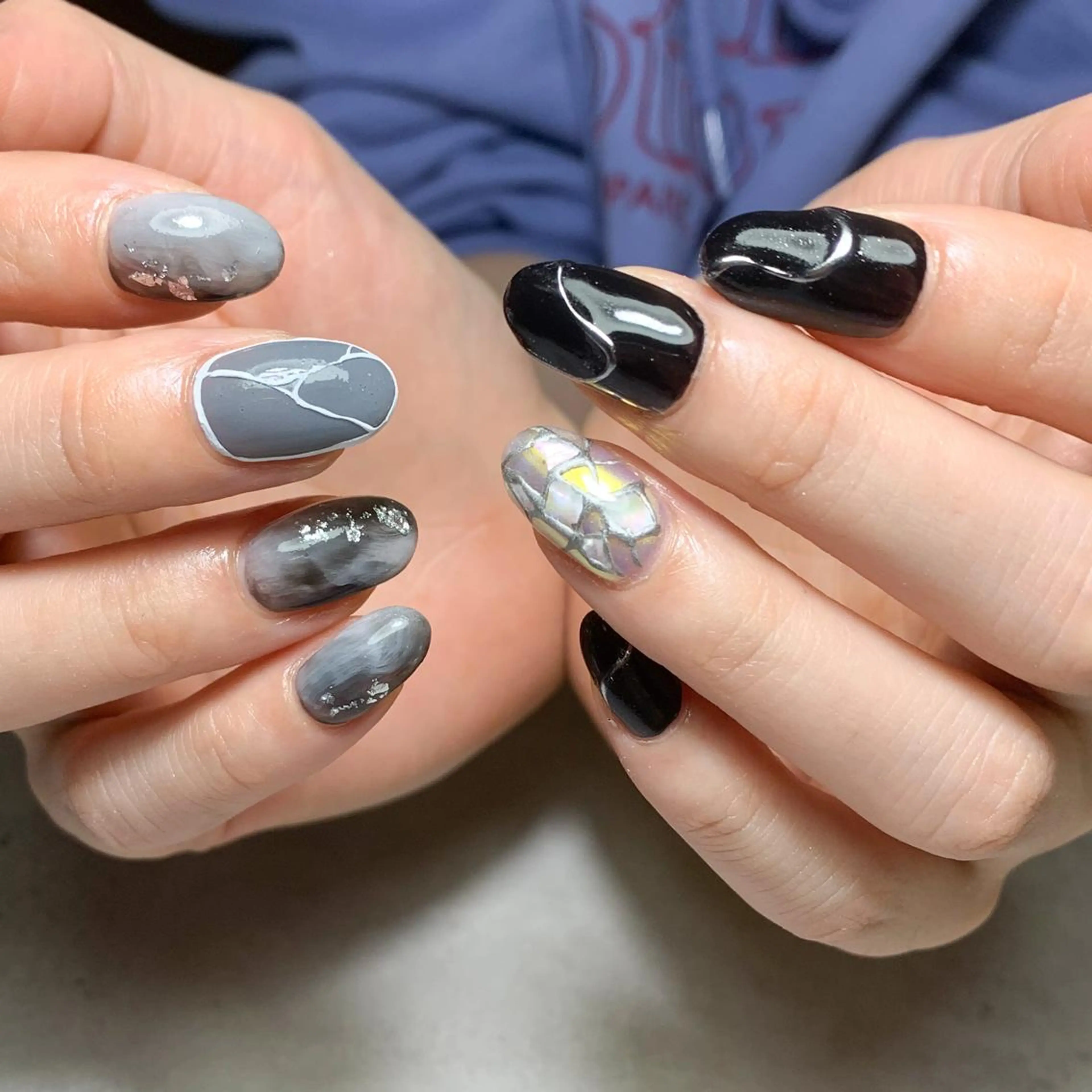 ネイル FIORITURA aiのネイルデザイン