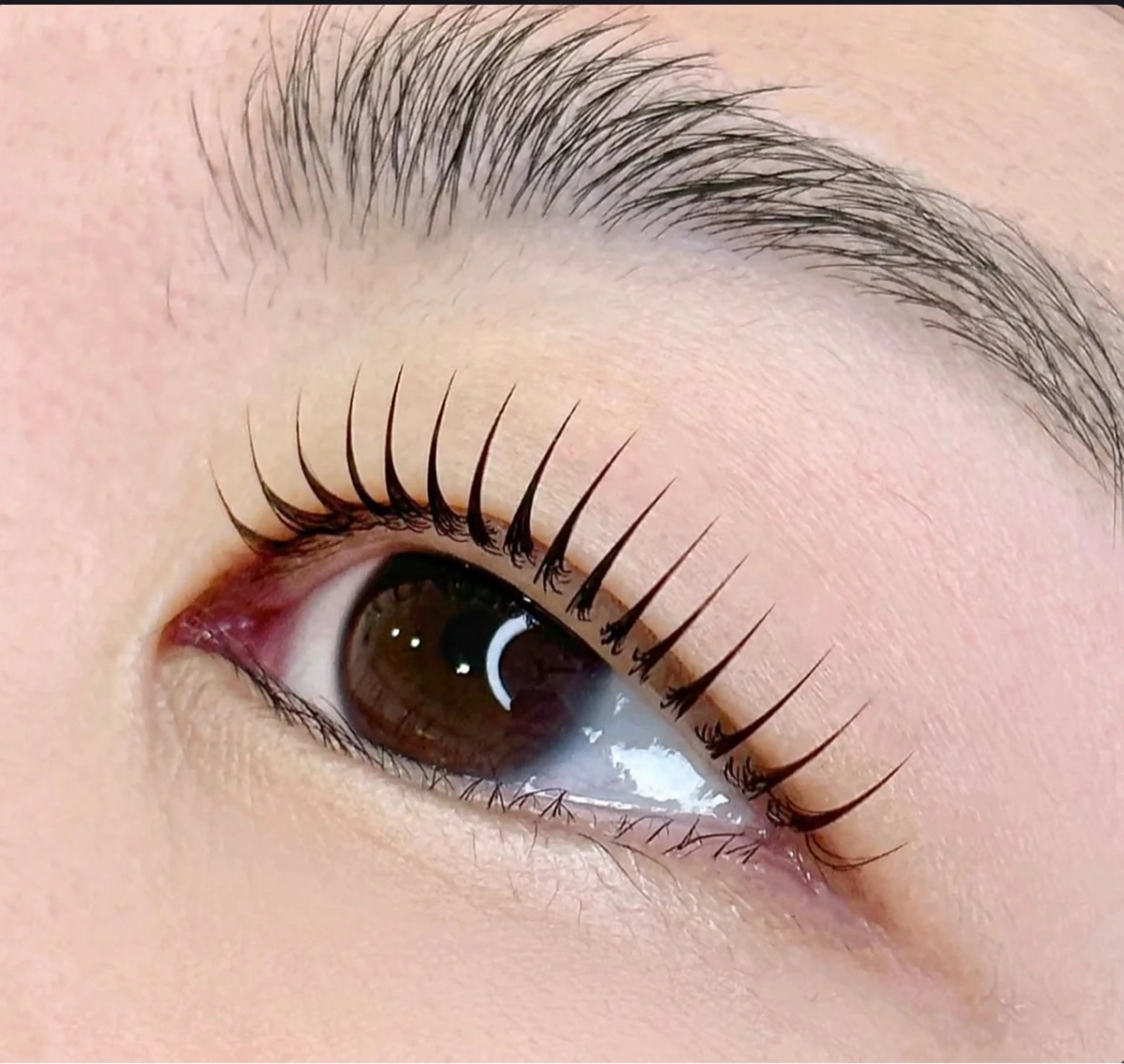 マツエク・マツパ 💫U・mi Daisyのマツエク・マツパデザイン