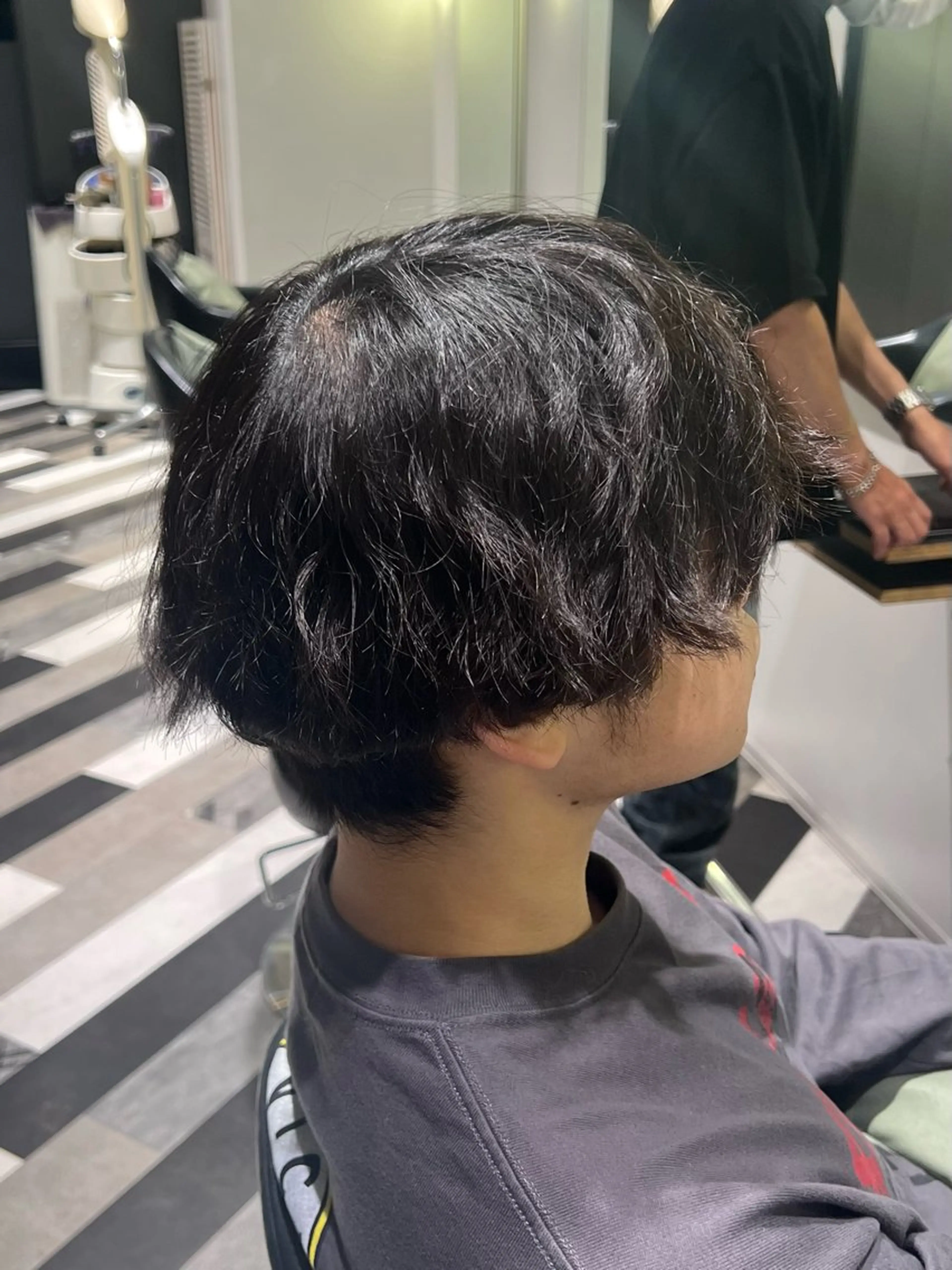 メンズ メンズカット大歓迎 🫧HONOKA🪽のヘアスタイル