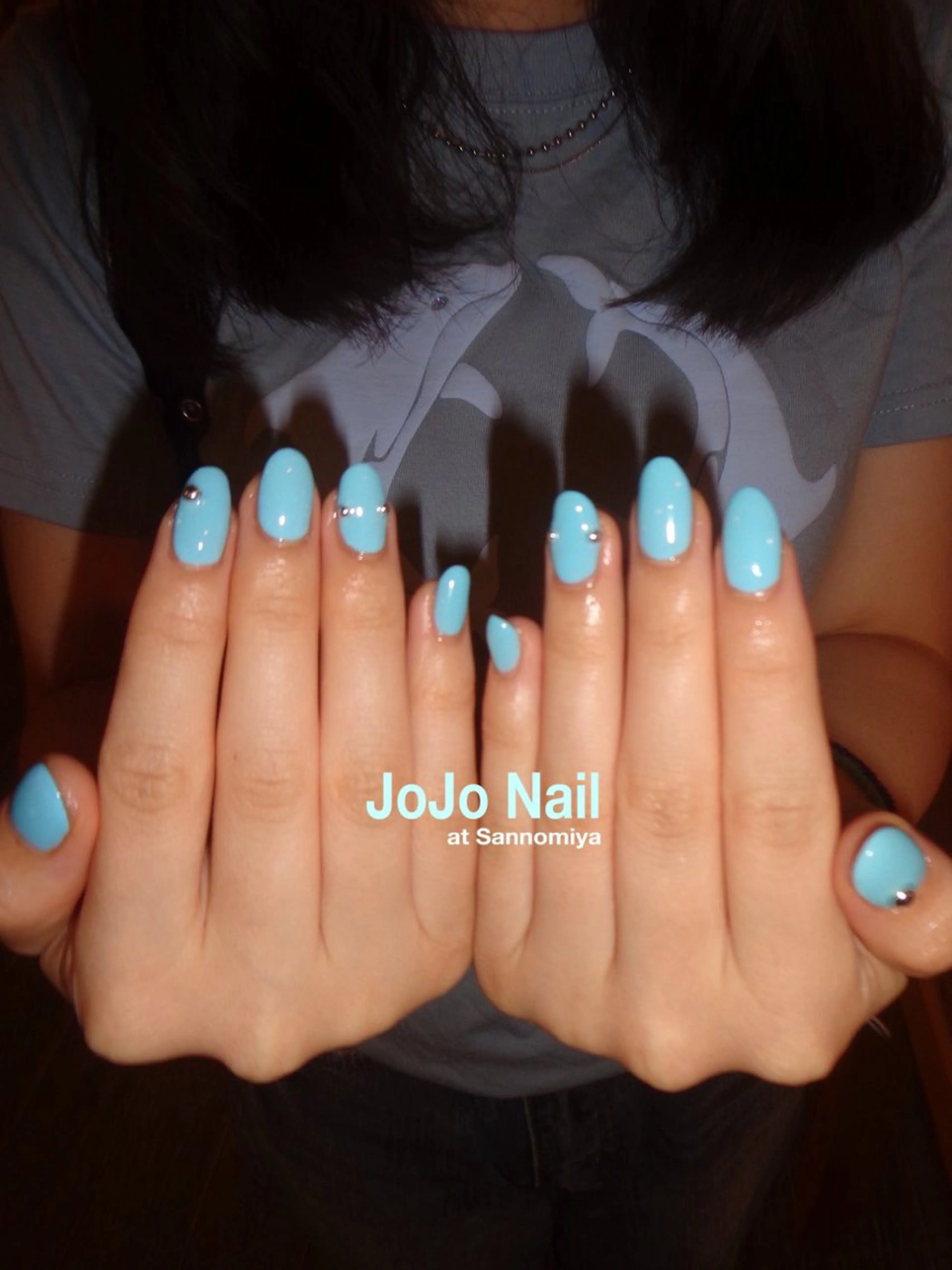 ネイル MIYU.Y /JOJO@三宮のネイルデザイン