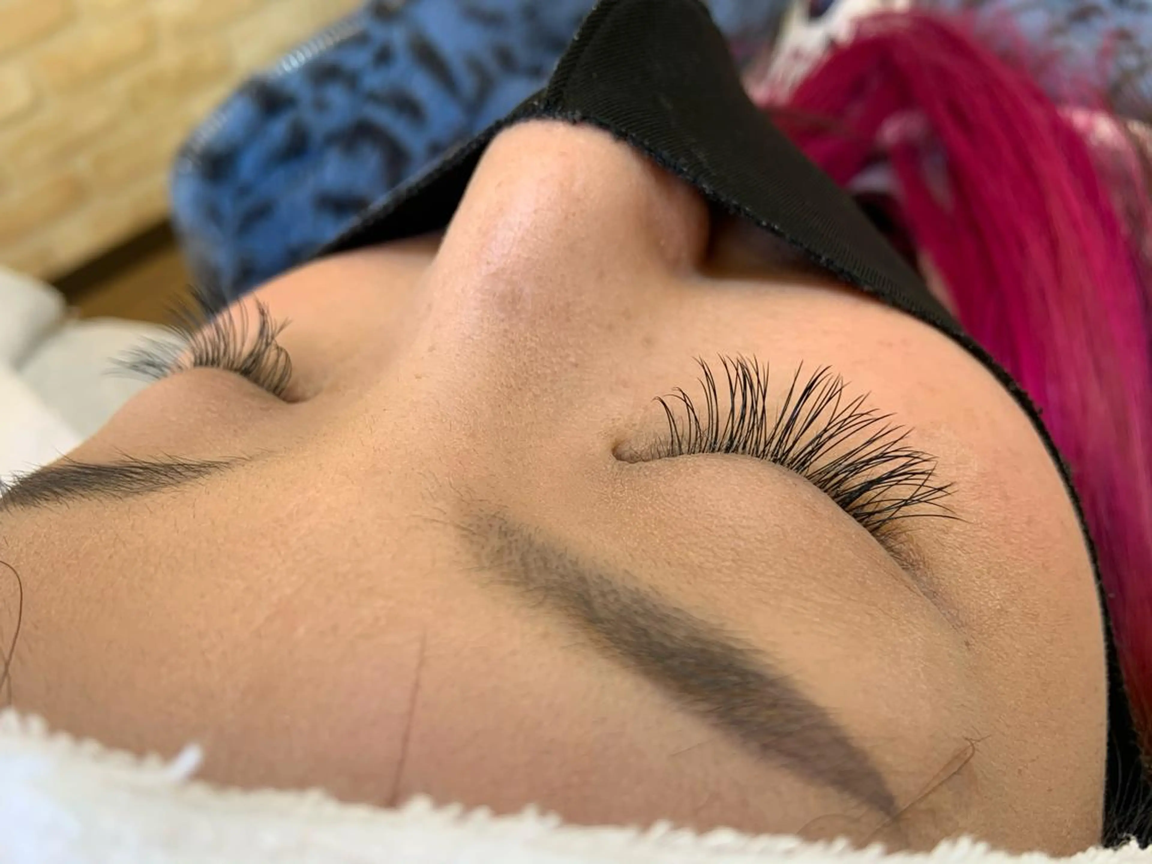 マツエク・マツパ Dカール 南 真理奈の眉毛・アイブロウイメージ