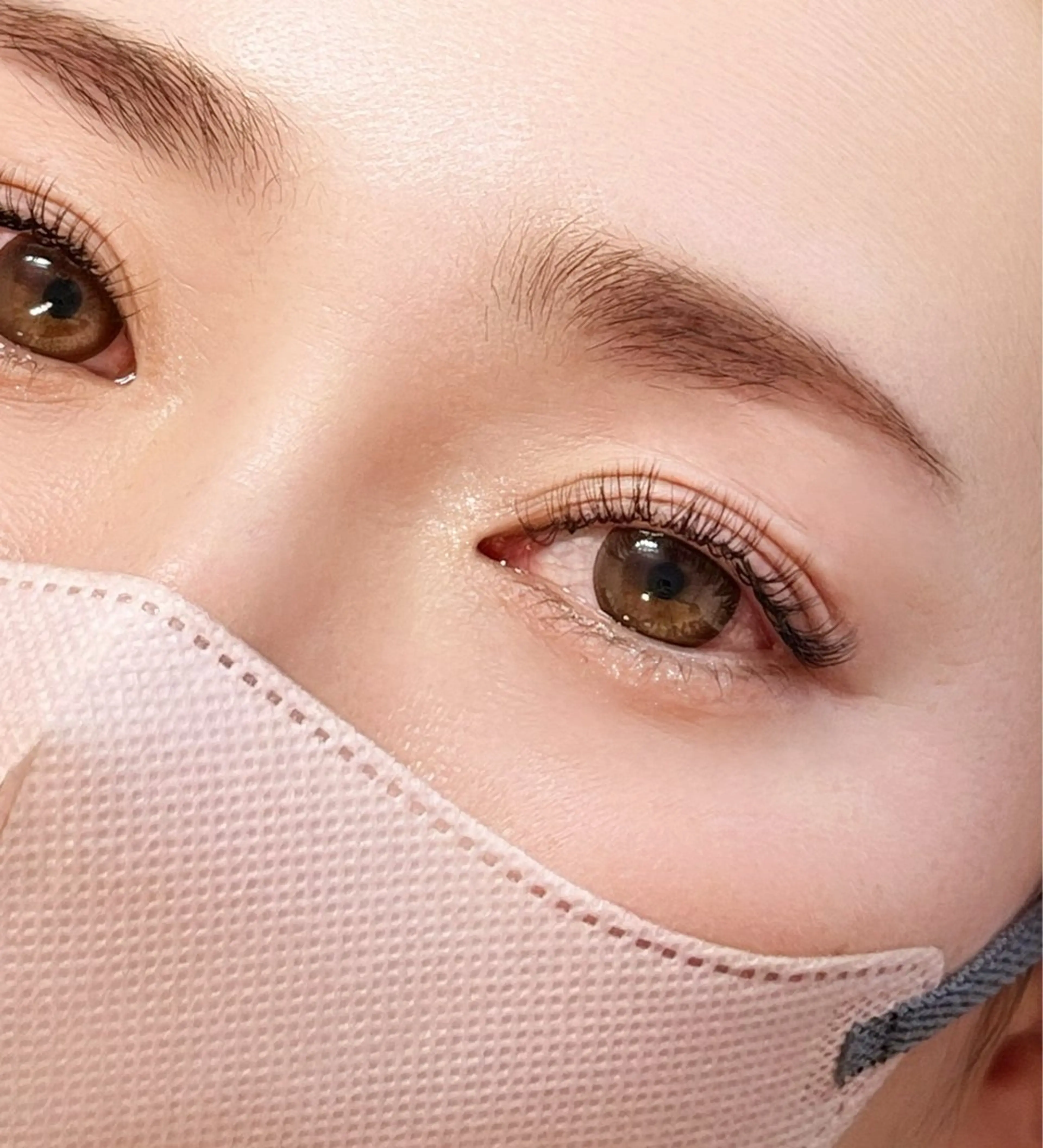 マツエク・マツパ 付け放題 セーブル Ranan kazuのマツエク・マツパデザイン