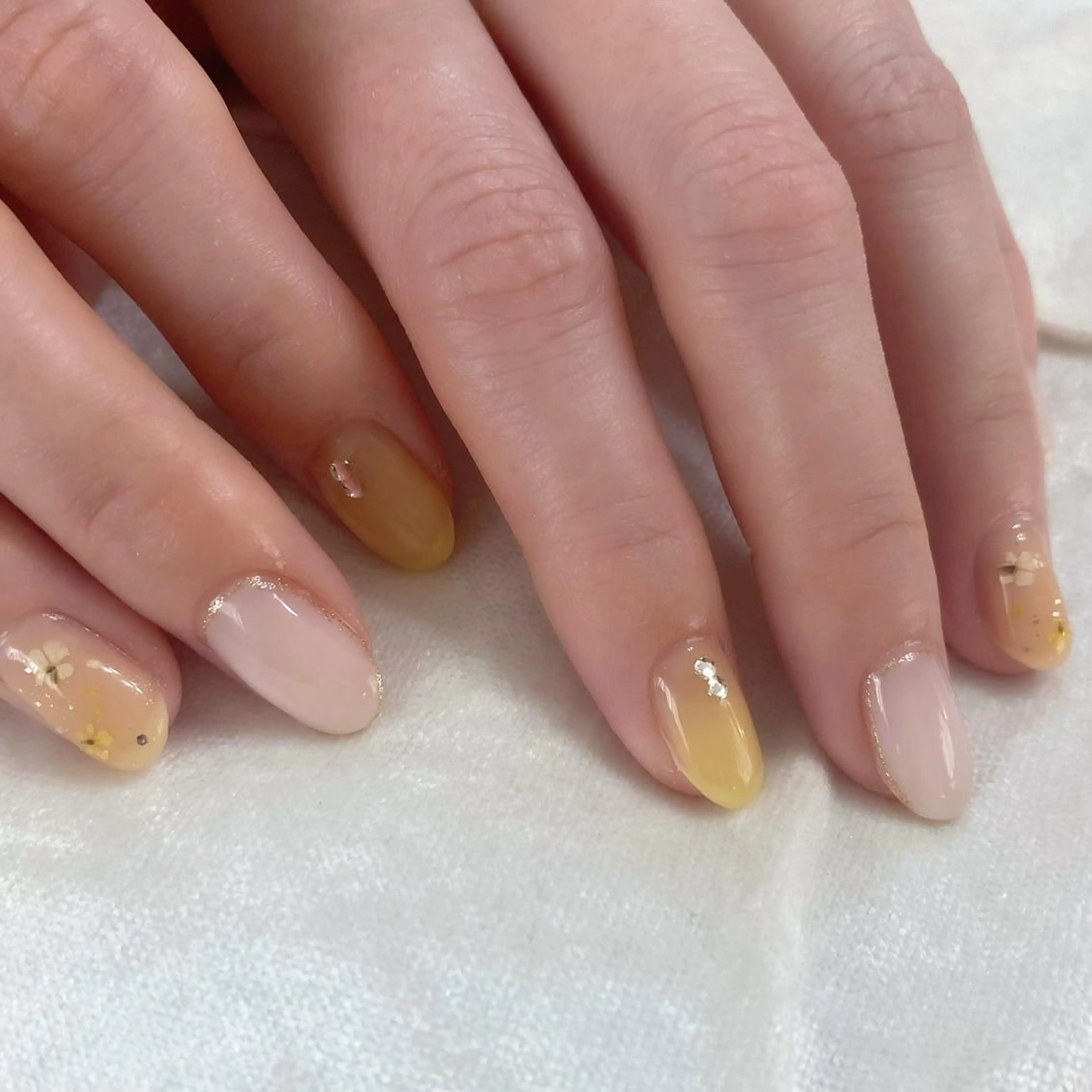 ネイル ハンドネイル Uchida Mayunaのその他イメージ