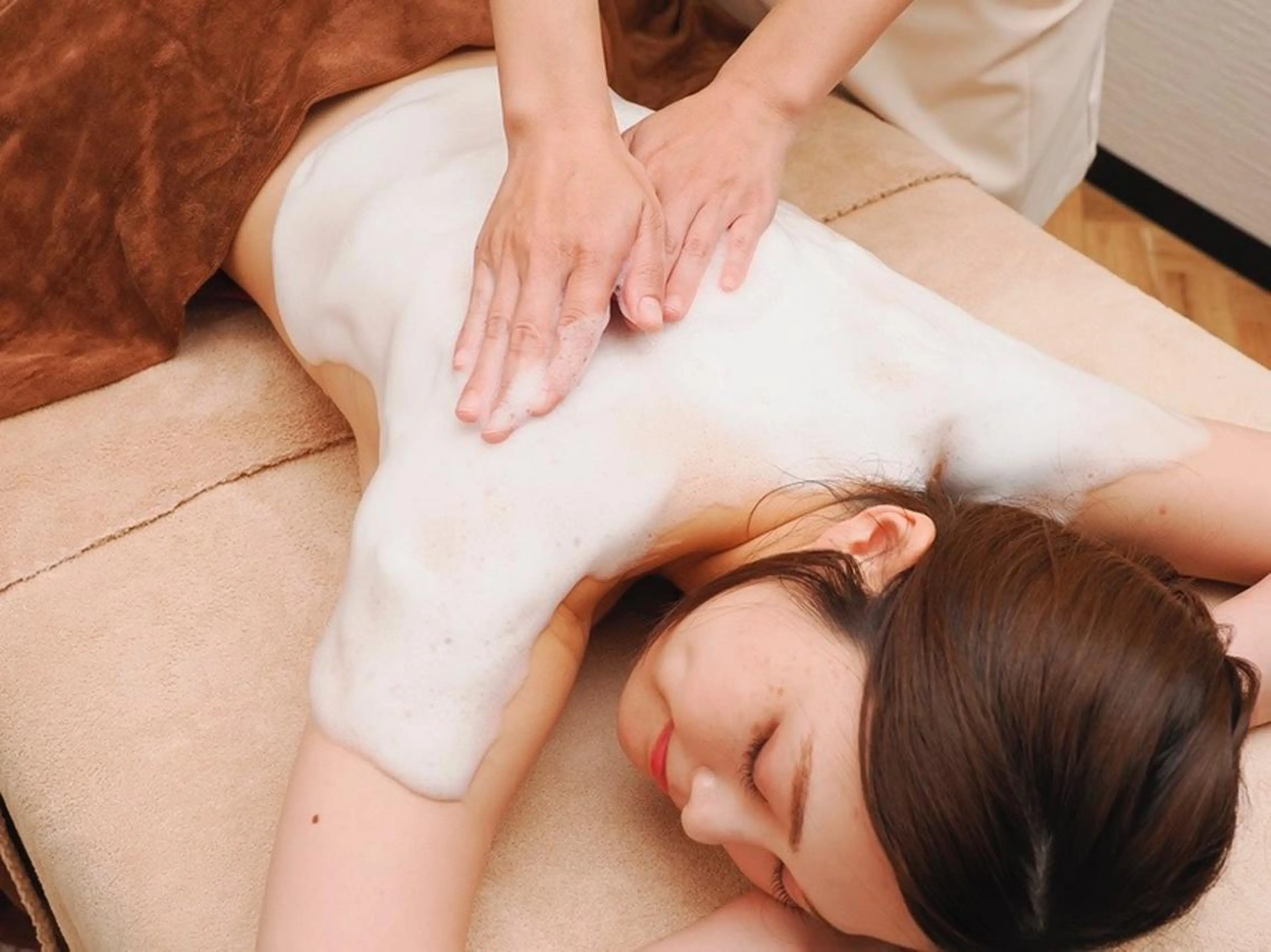 ベルーテ エッセンスのエステ・リラクイメージ