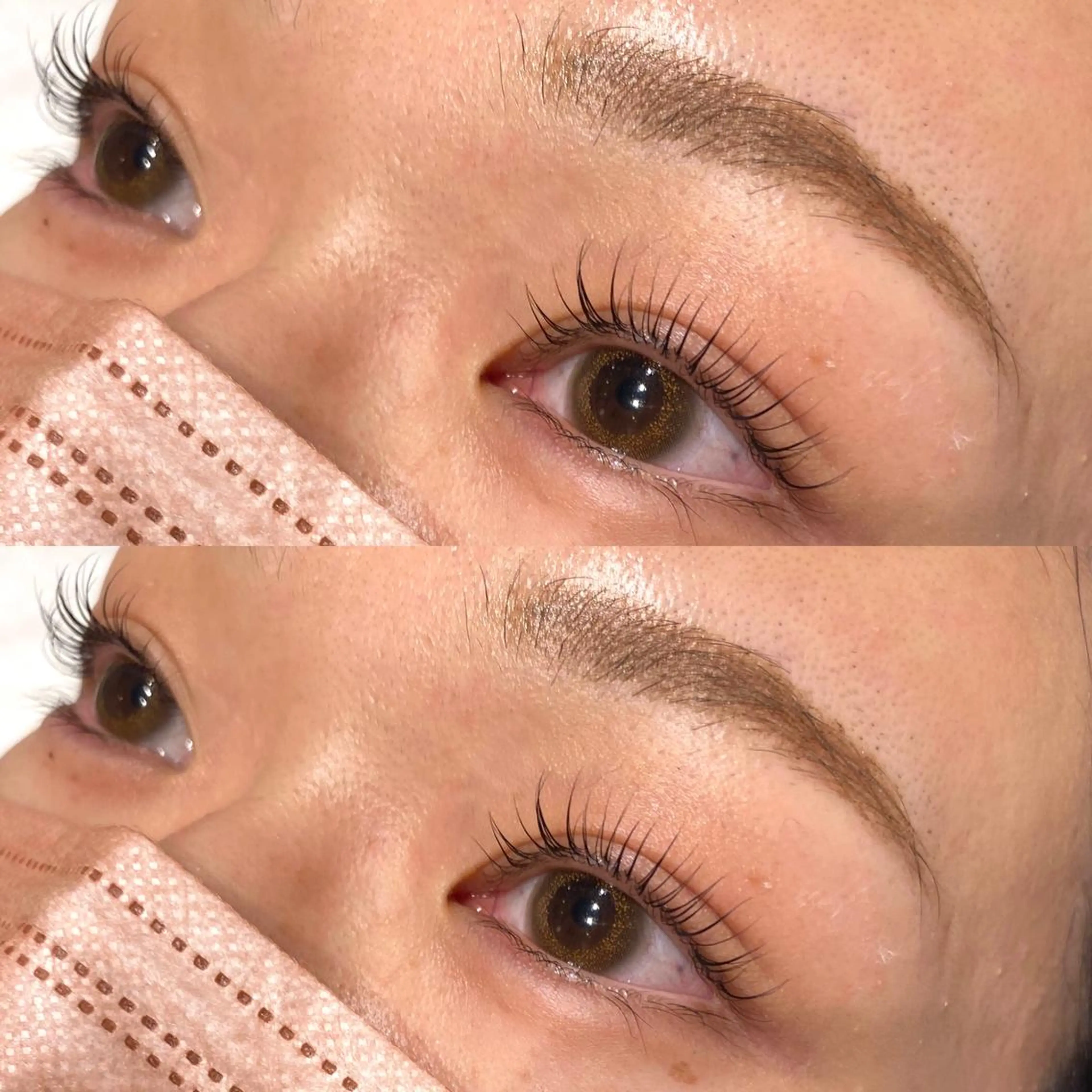 マツエク・マツパ eyelist. AIのマツエク・マツパデザイン