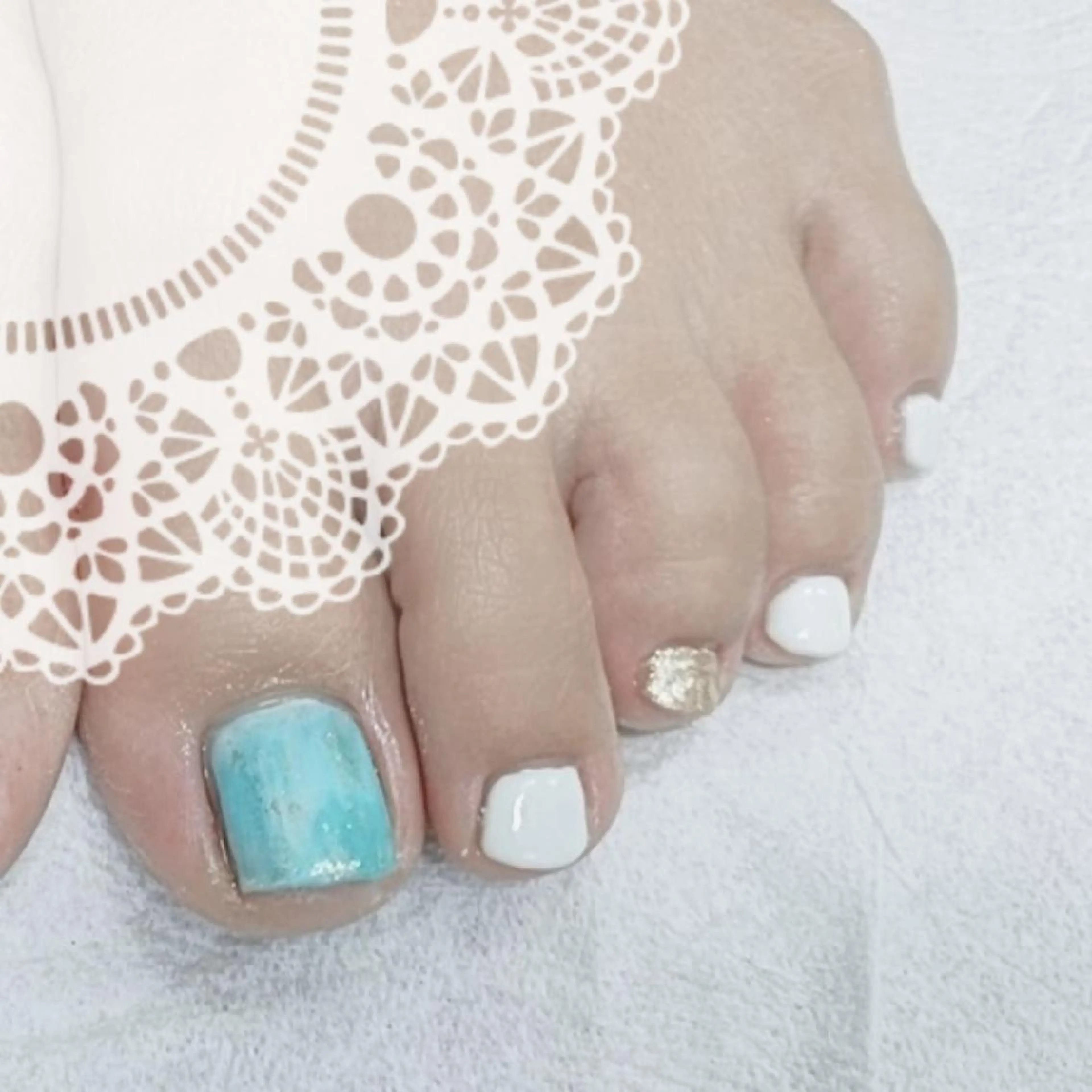 ネイル Nail Salon   AO✳Emiのネイルデザイン