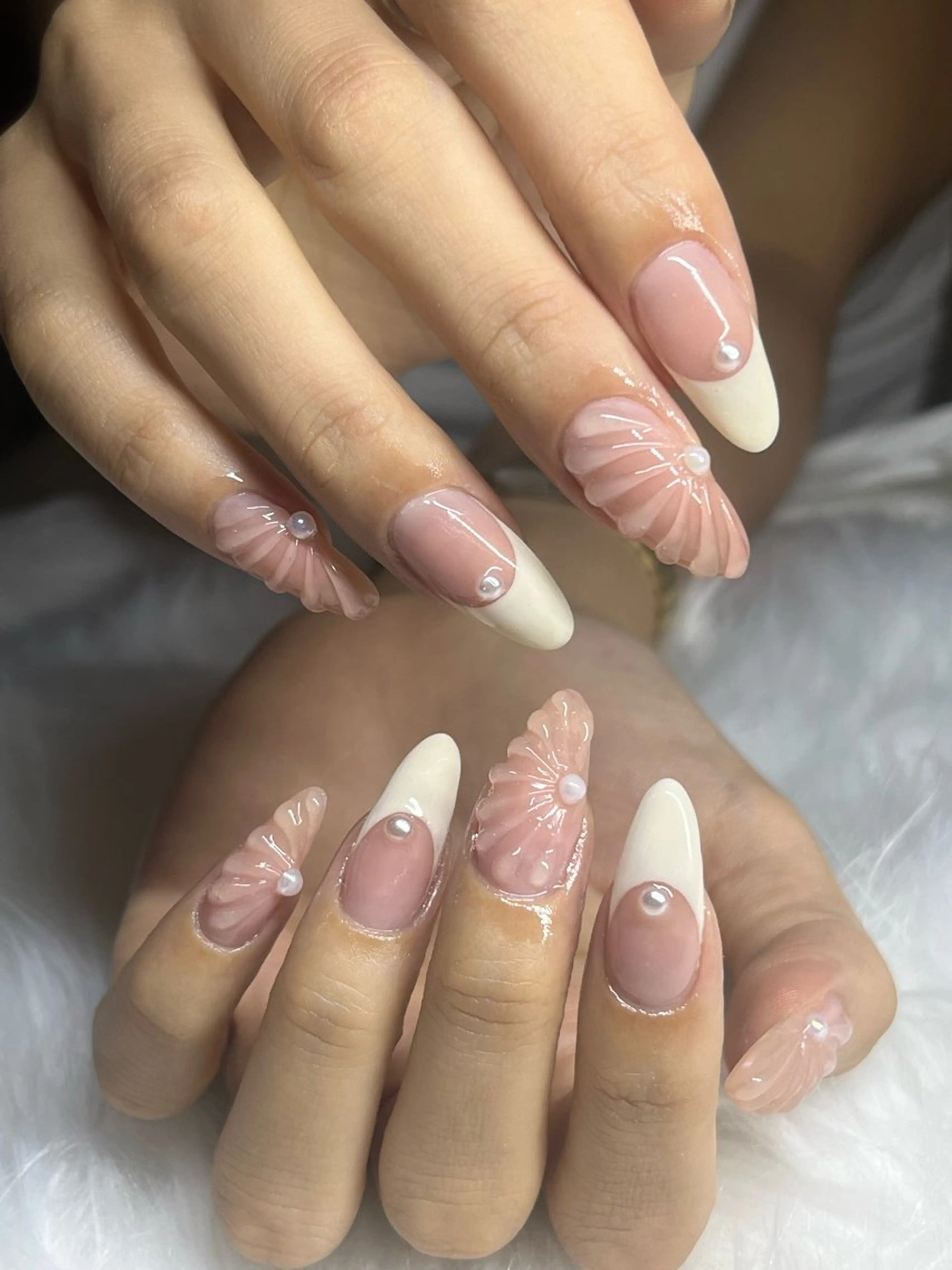 フルアートデザイン🎨💅💖(キャラクター❌)の写真
