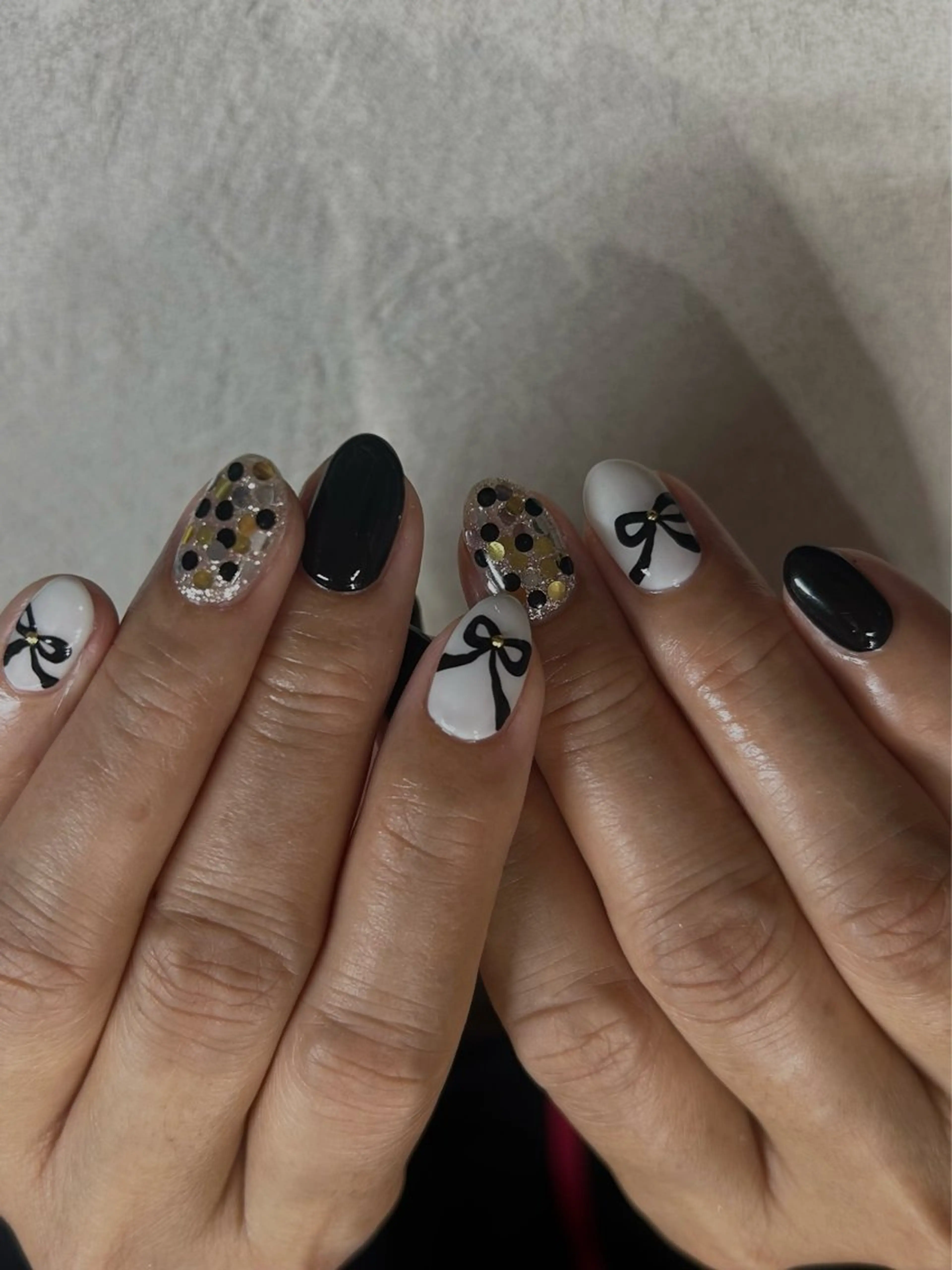 ネイル アートネイル CLALA Yuri🩶のネイルデザイン