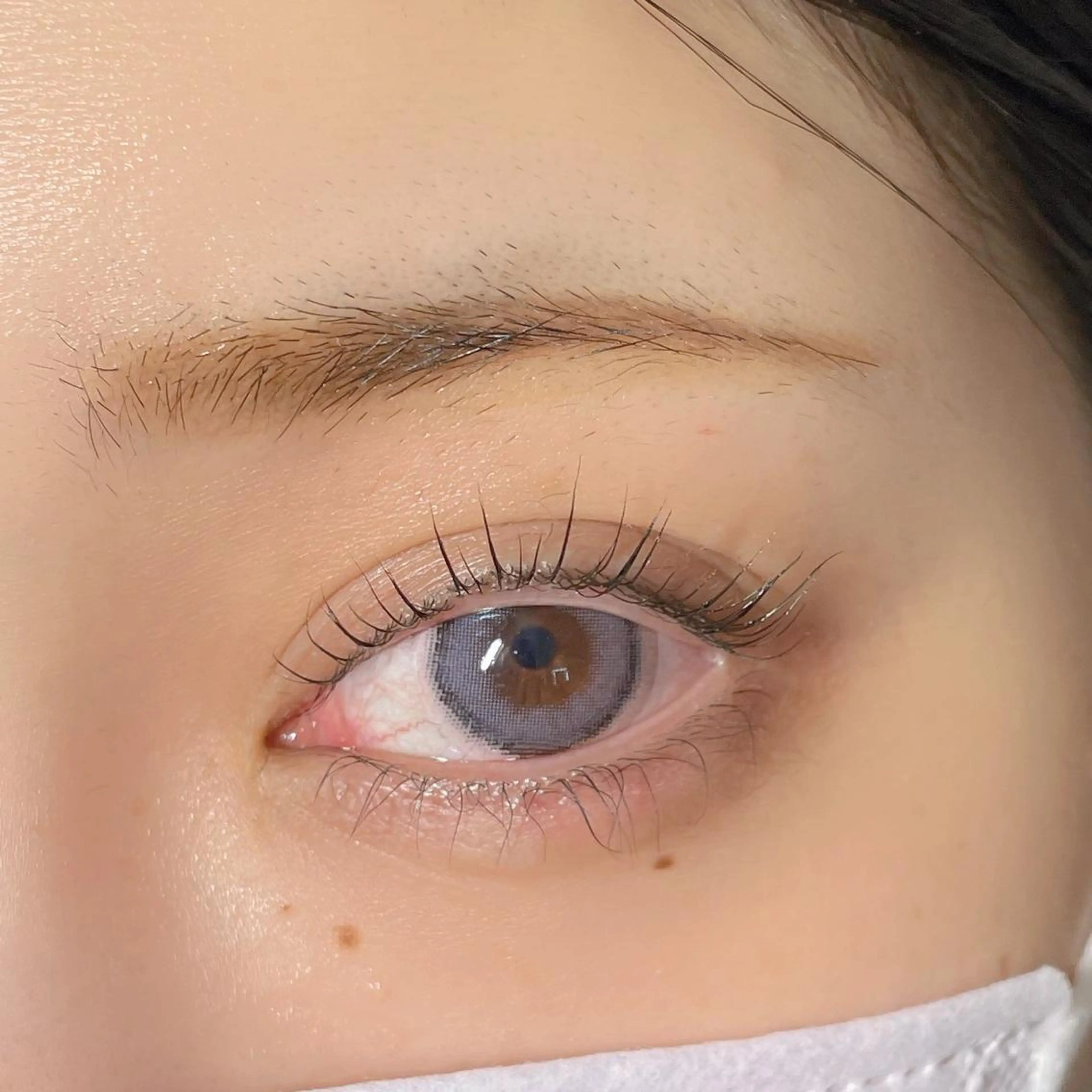 マツエク・マツパ パリジェンヌラッシュリフト 福島LA BEL HARUHIのマツエク・マツパデザイン