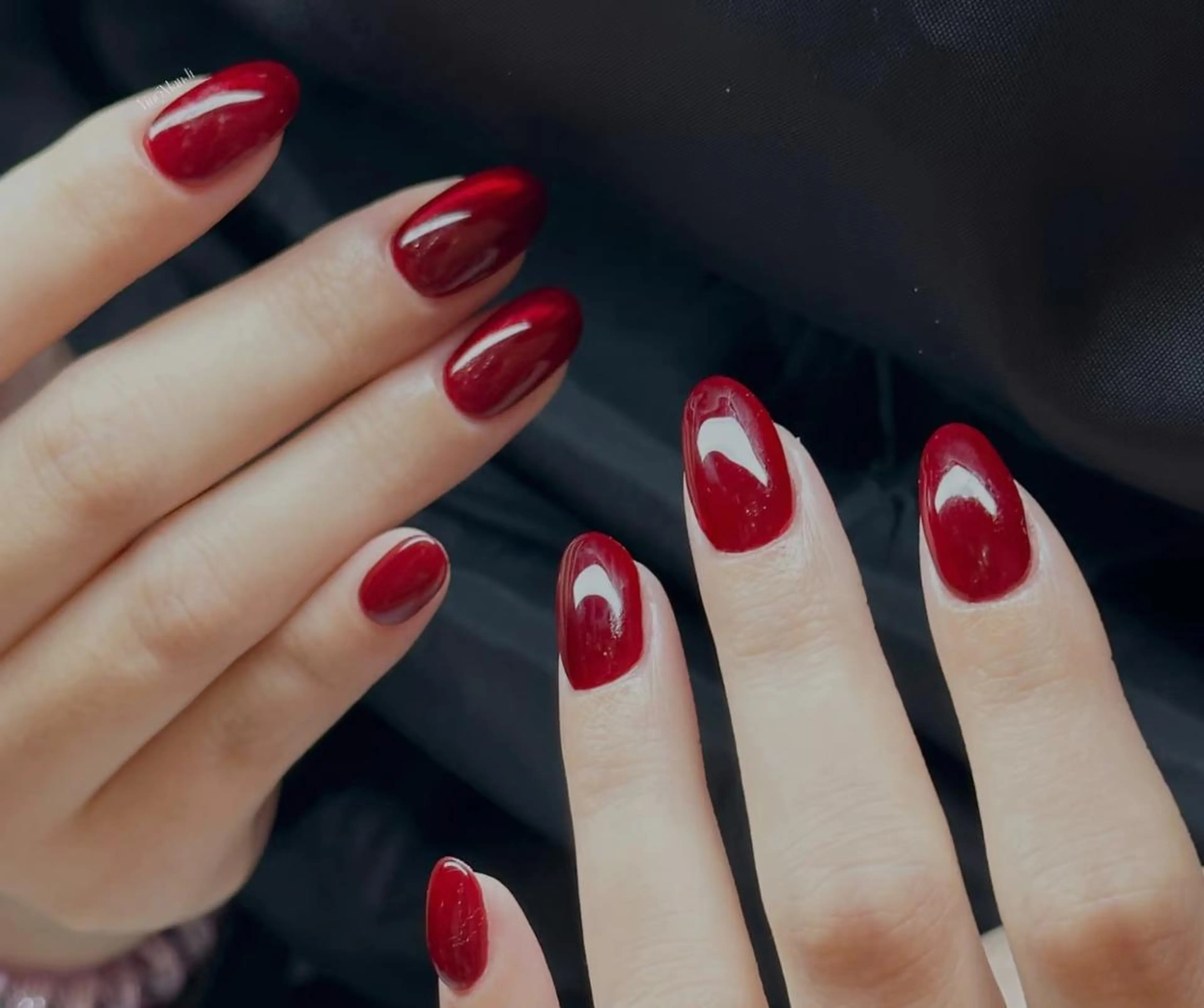 ネイル ハンドネイル 🎀 NaNa_nailのネイルデザイン